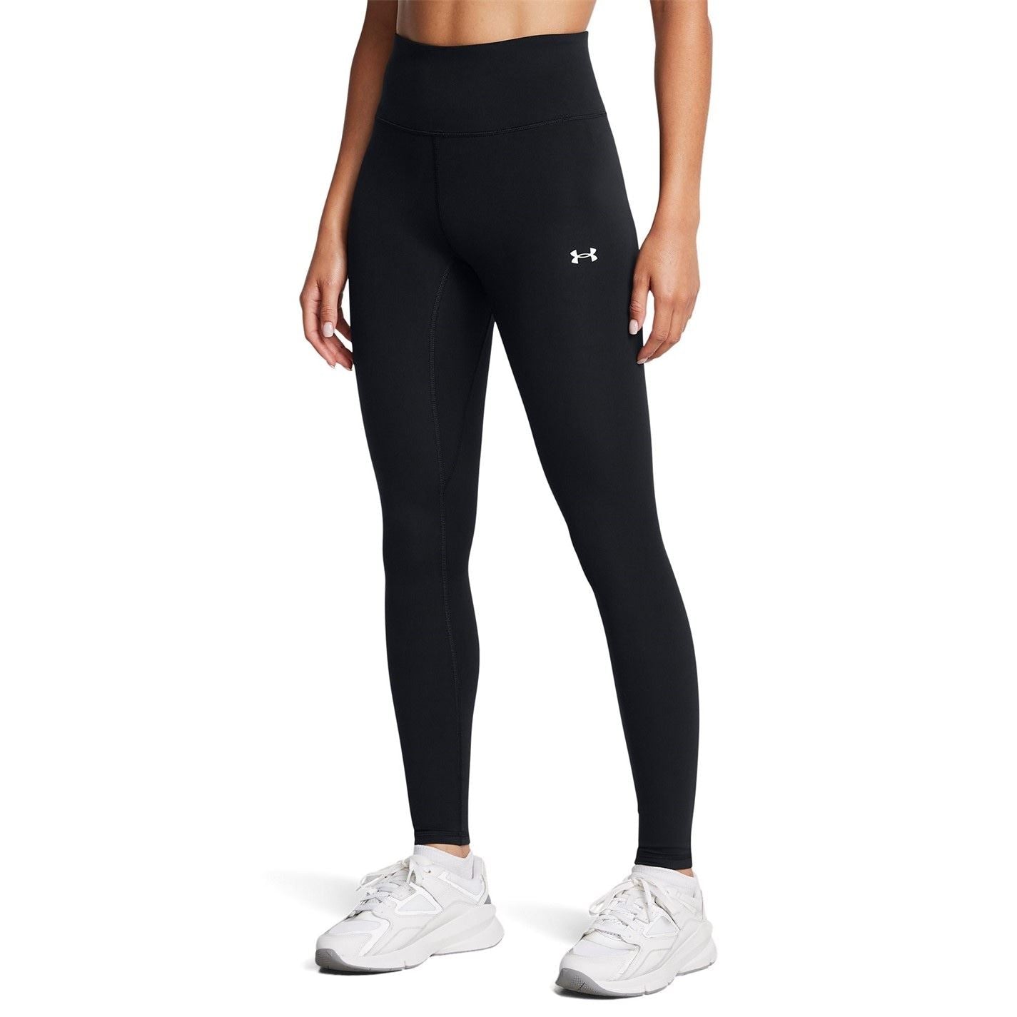 Under Armour Motion Solid Patterned Leggings
