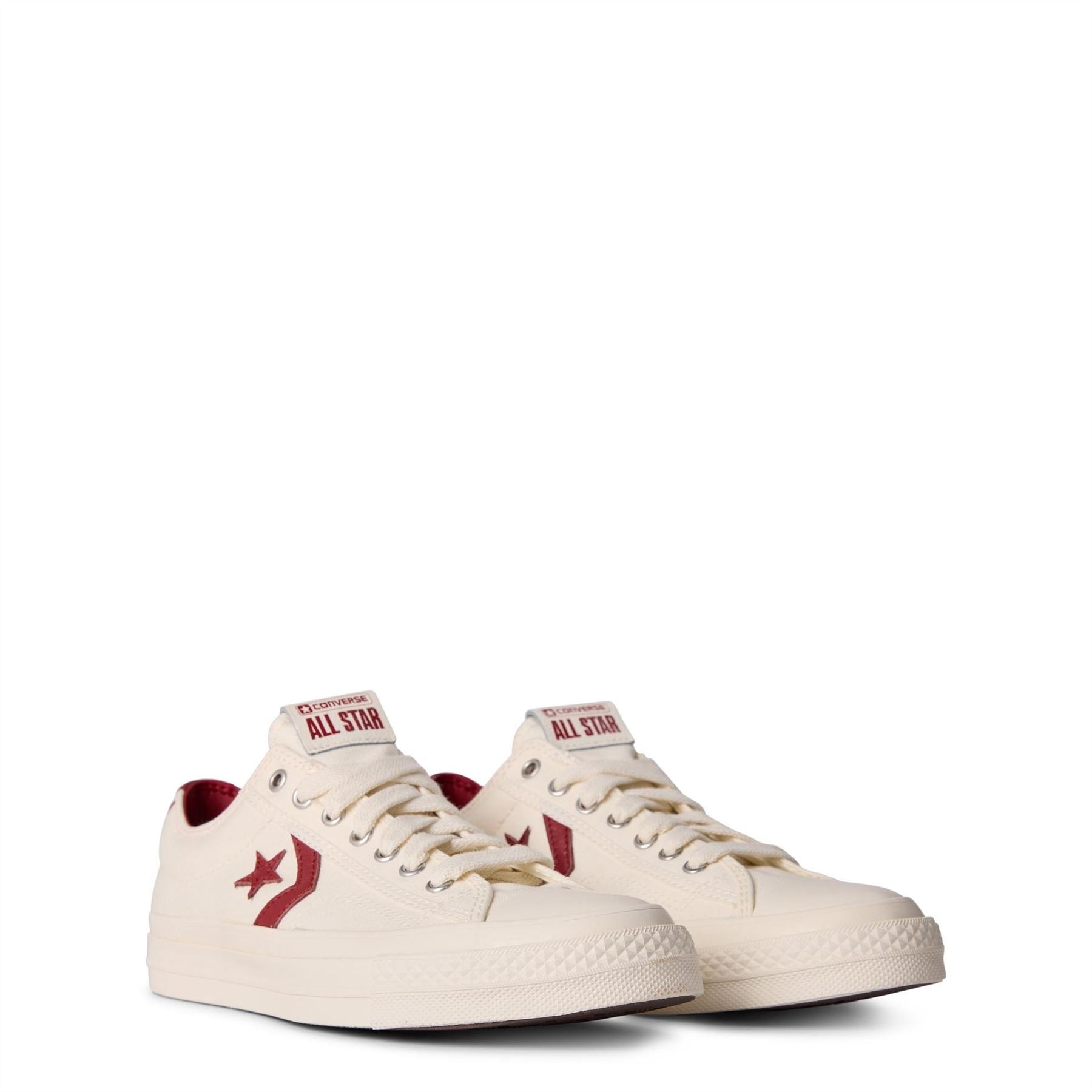 Converse Star Plyr76 Canvas Low Top Sneakers