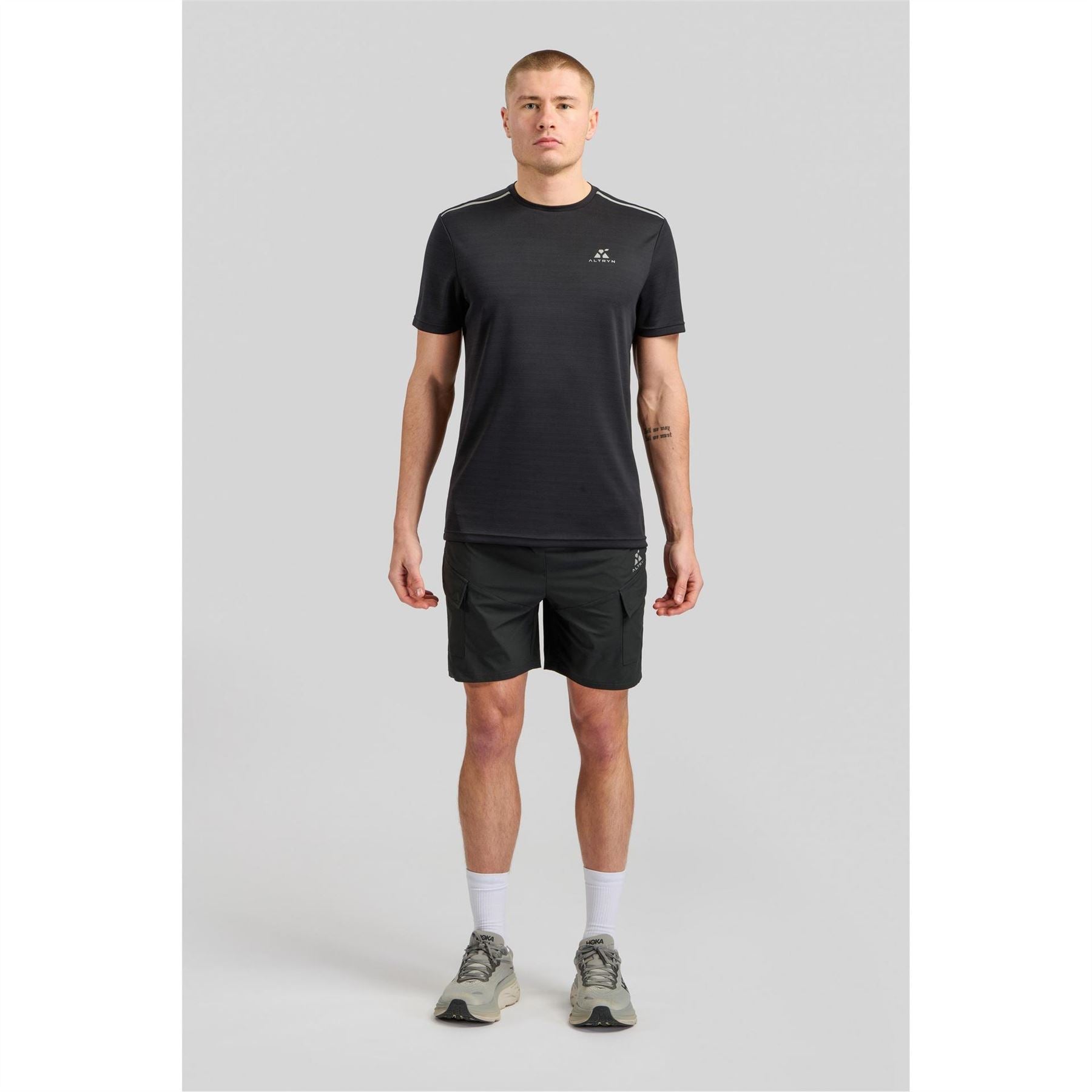 ALTRYN Rp Crgo Shorts
