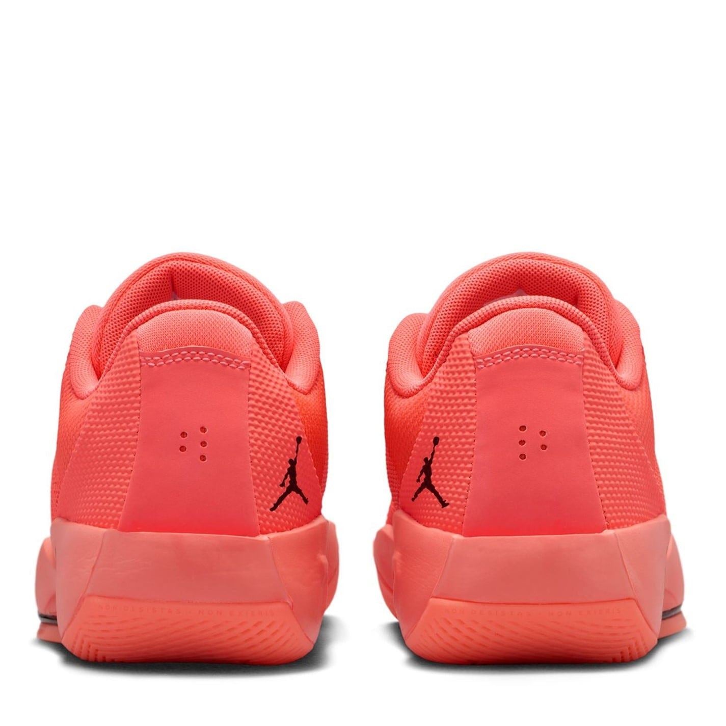 Air Jordan Luka 77 Round Toe Low Top Sneakers