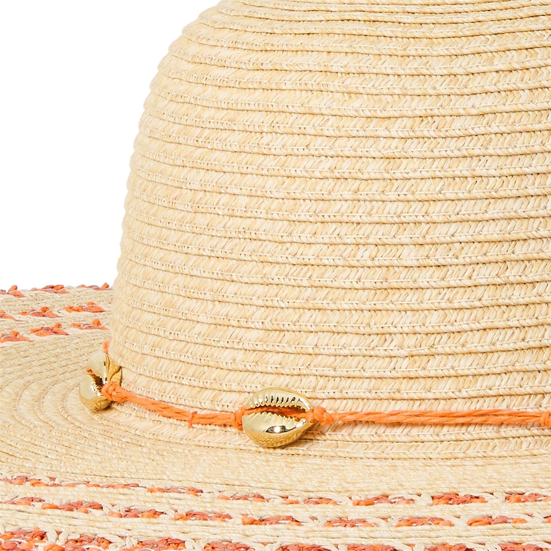 Biba Trim Wide Soft All Around Brim Floppy Hat