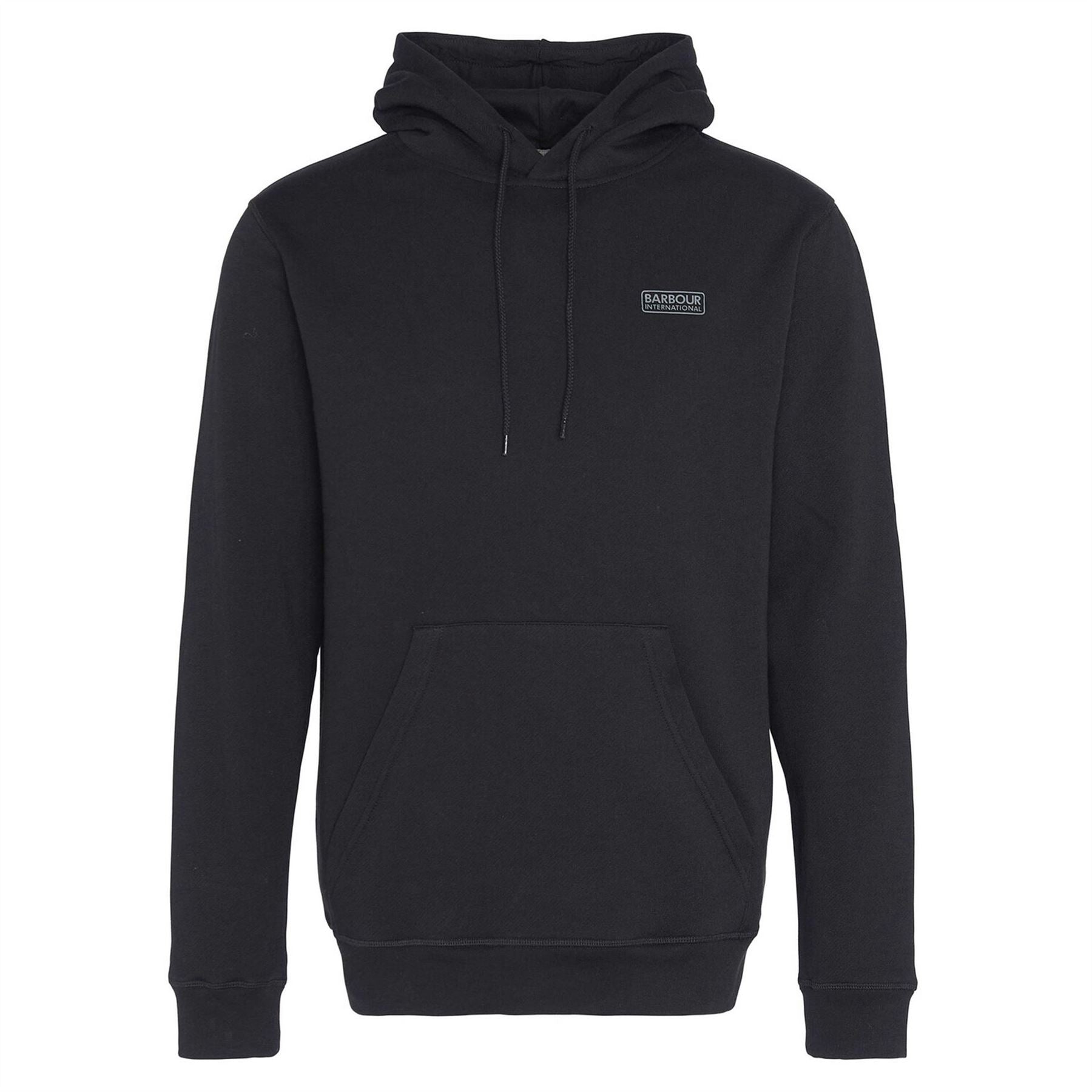Barbour International Essential Over The Head Hoodie