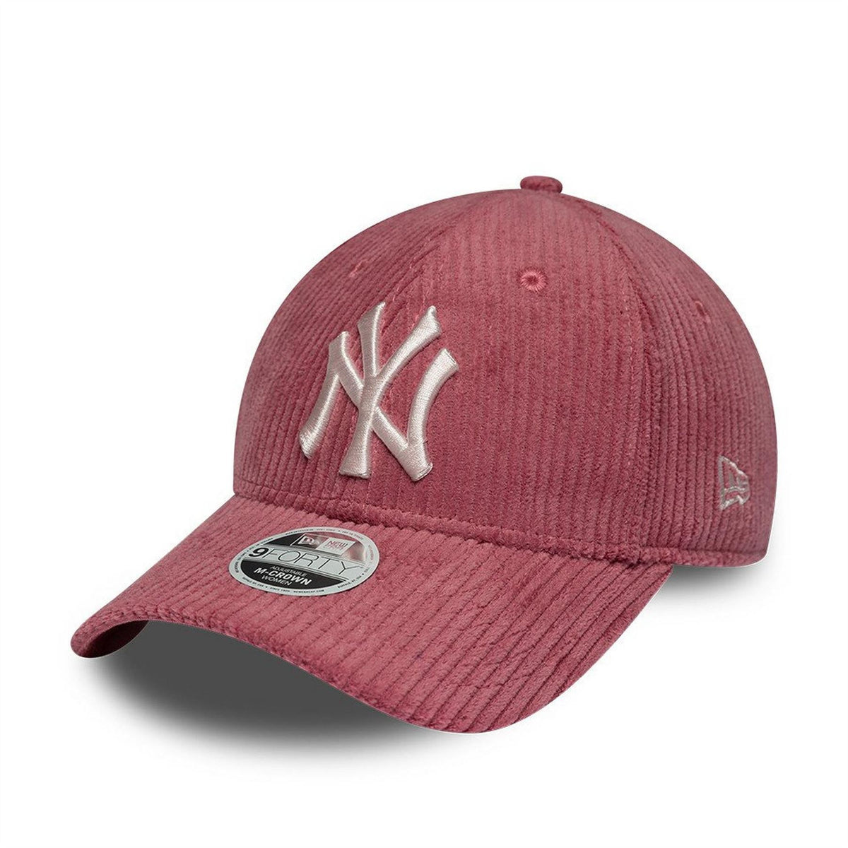 New Era Chunky Cord 9forty M Crown Cap