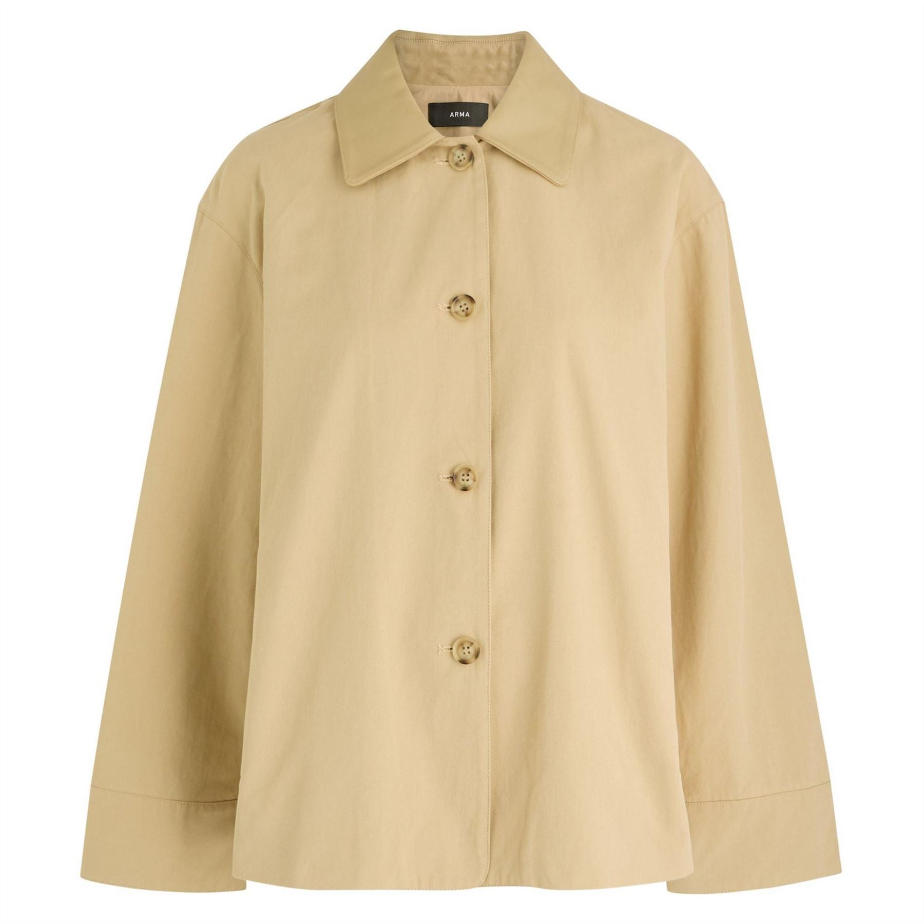 Arma Sina Collared Jacket