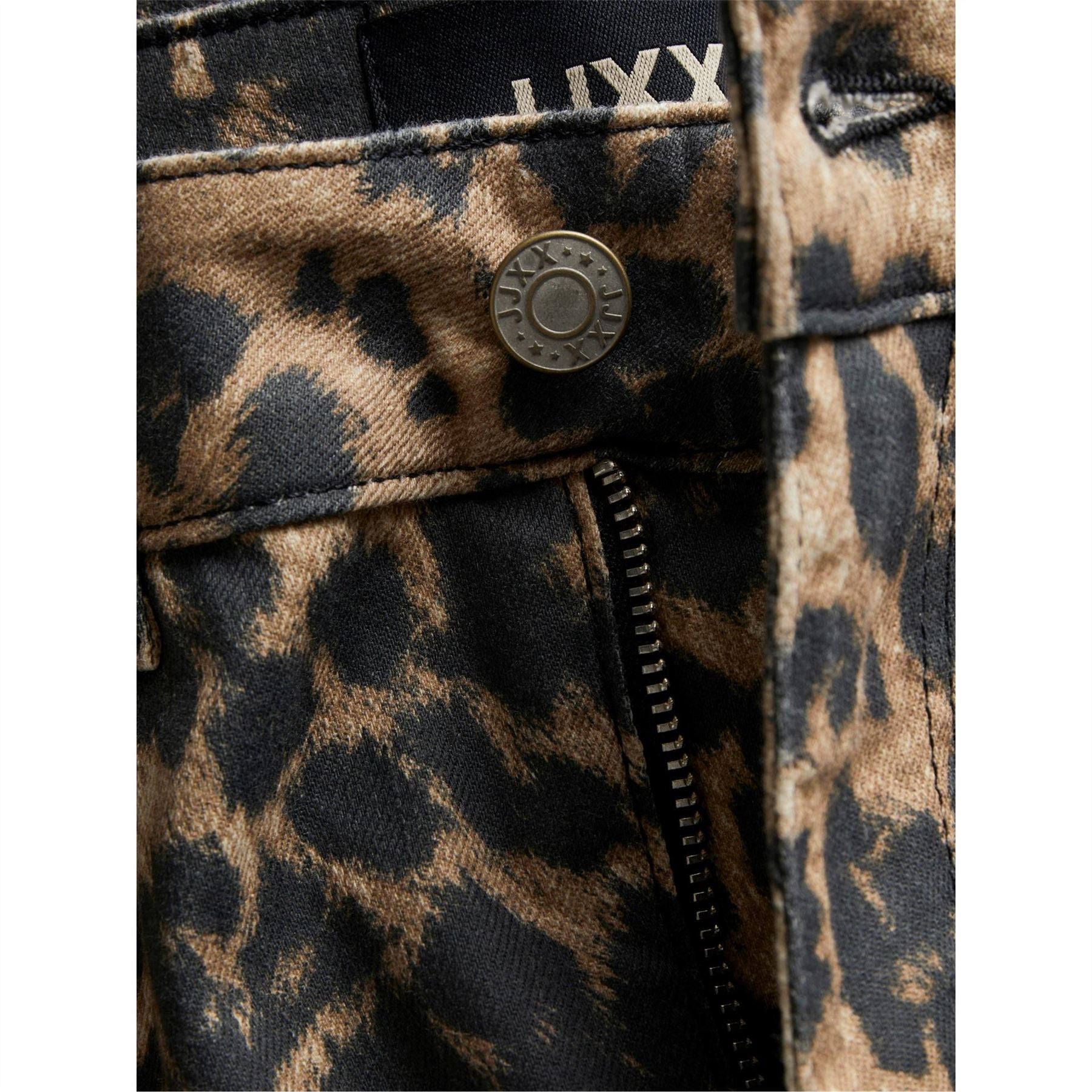 JJXX Tokyo Wide Leg Relaxed Fit Jeans