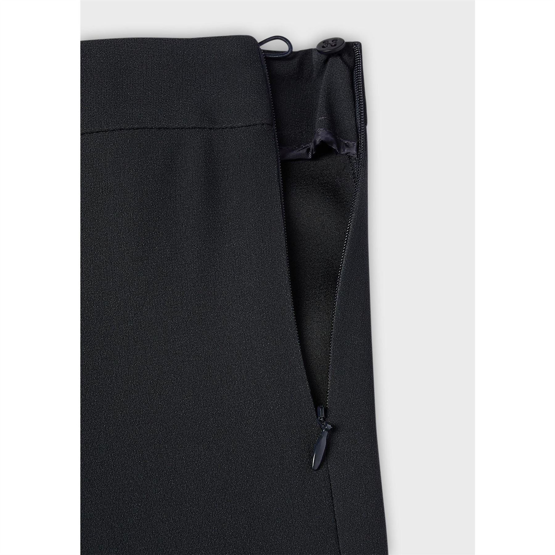 Emporio Armani Cropped Cigarette Trousers