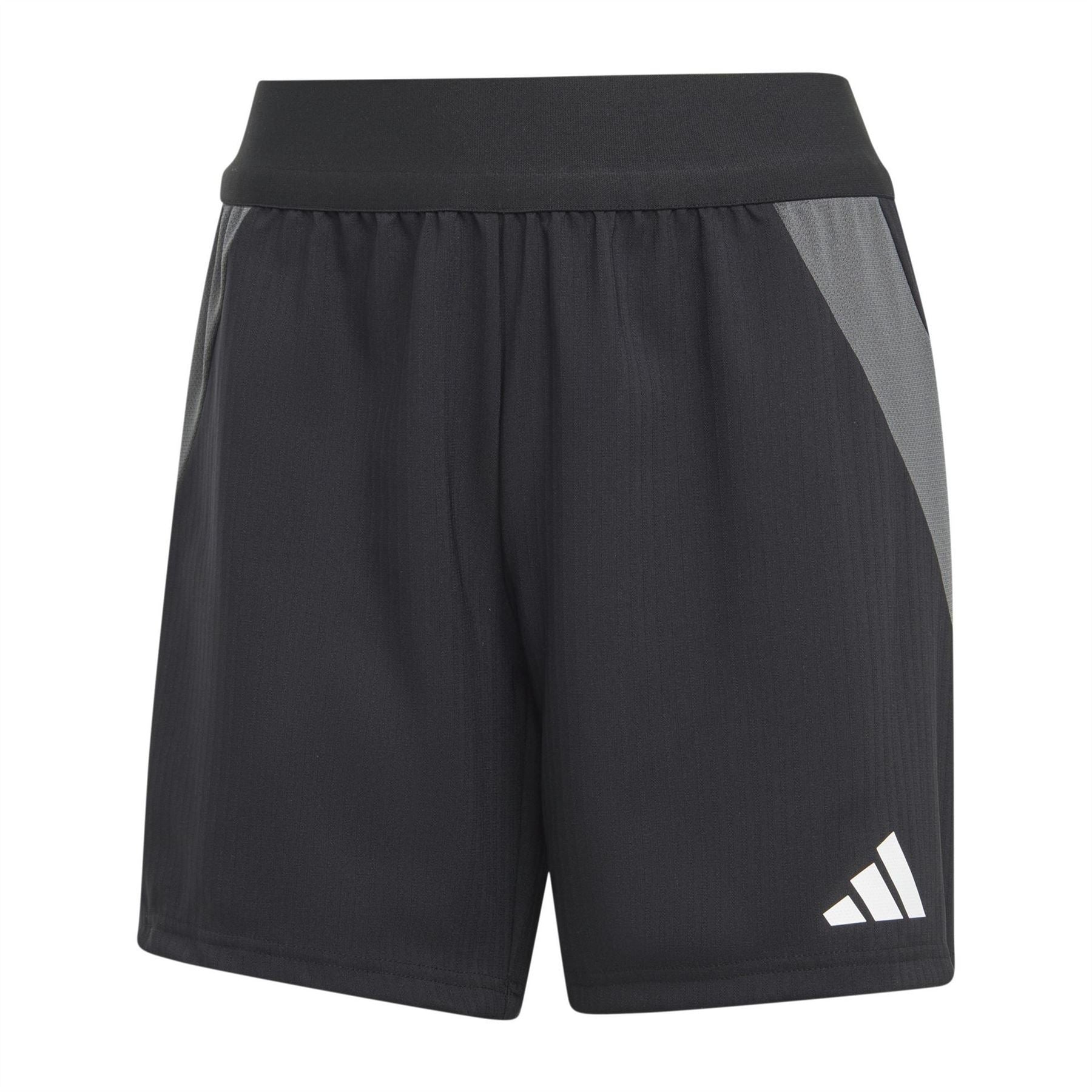 adidas Womens Tiro24 C M Show Football Shorts