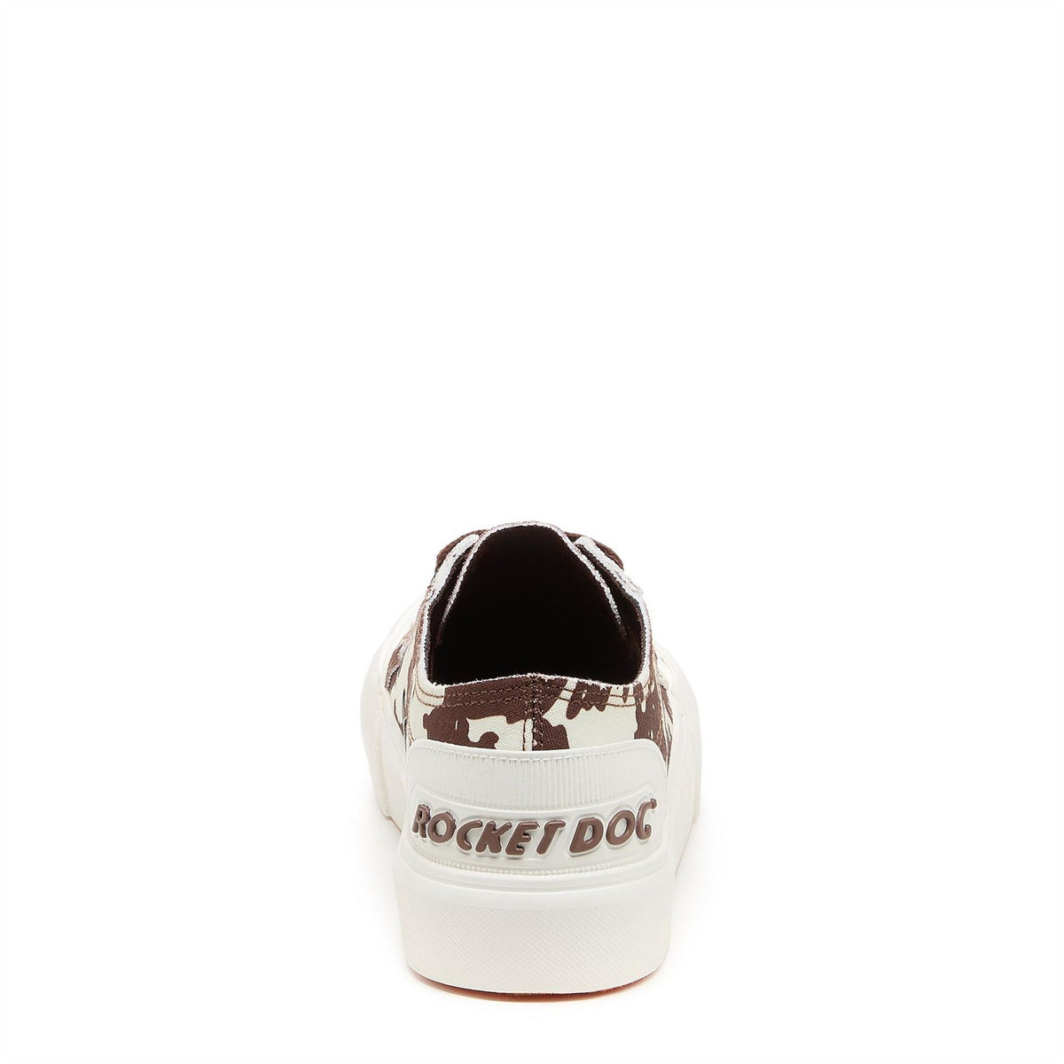 Rocket Dog Jazzin Plus A Zebra Patterned Lace-Up Sneakers