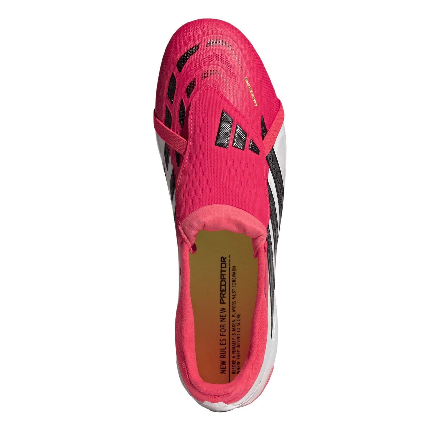 adidas adidas Predator Fold Over Tongue Pro Soft Ground Football Boots