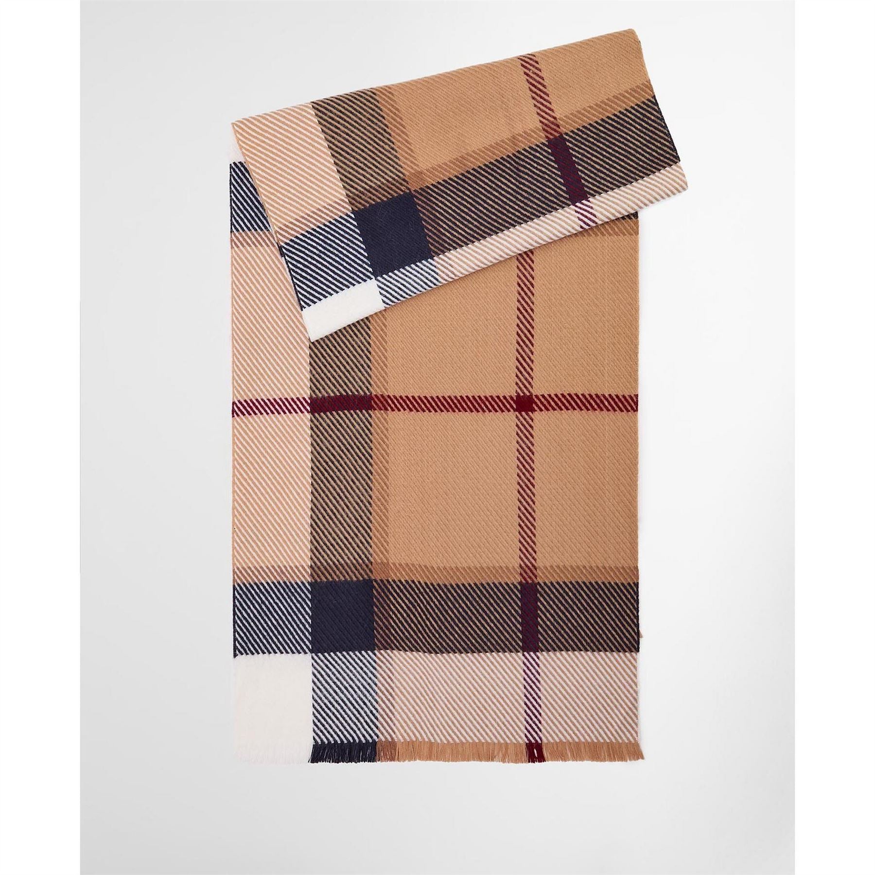 Barbour Tartan Scarf