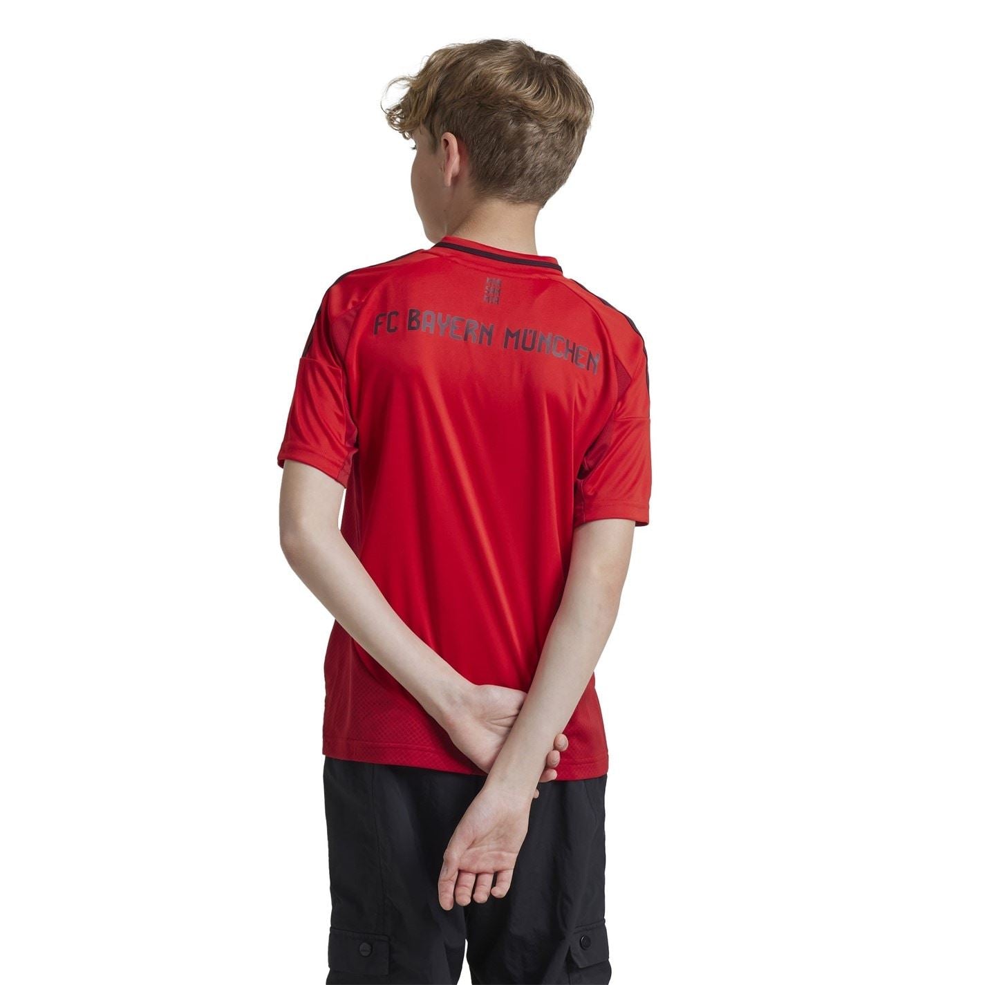 adidas Fc Bayern Munich Home Shirt 2024 2025 Juniors