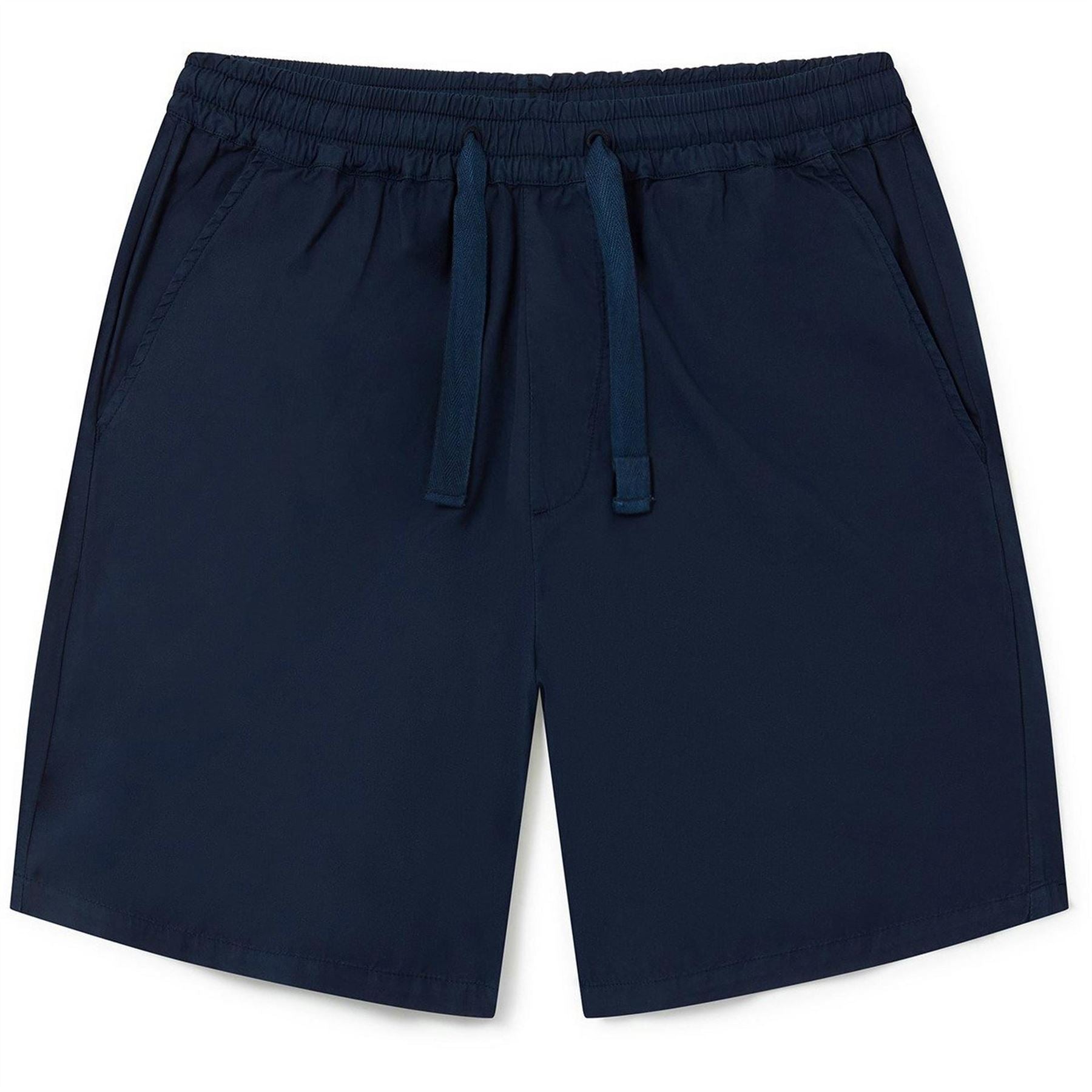 Albam Poplin Shorts