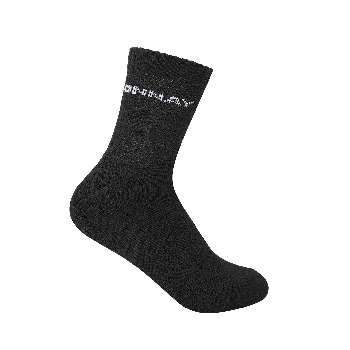 Donnay 10 Pack Crew Socks Junior