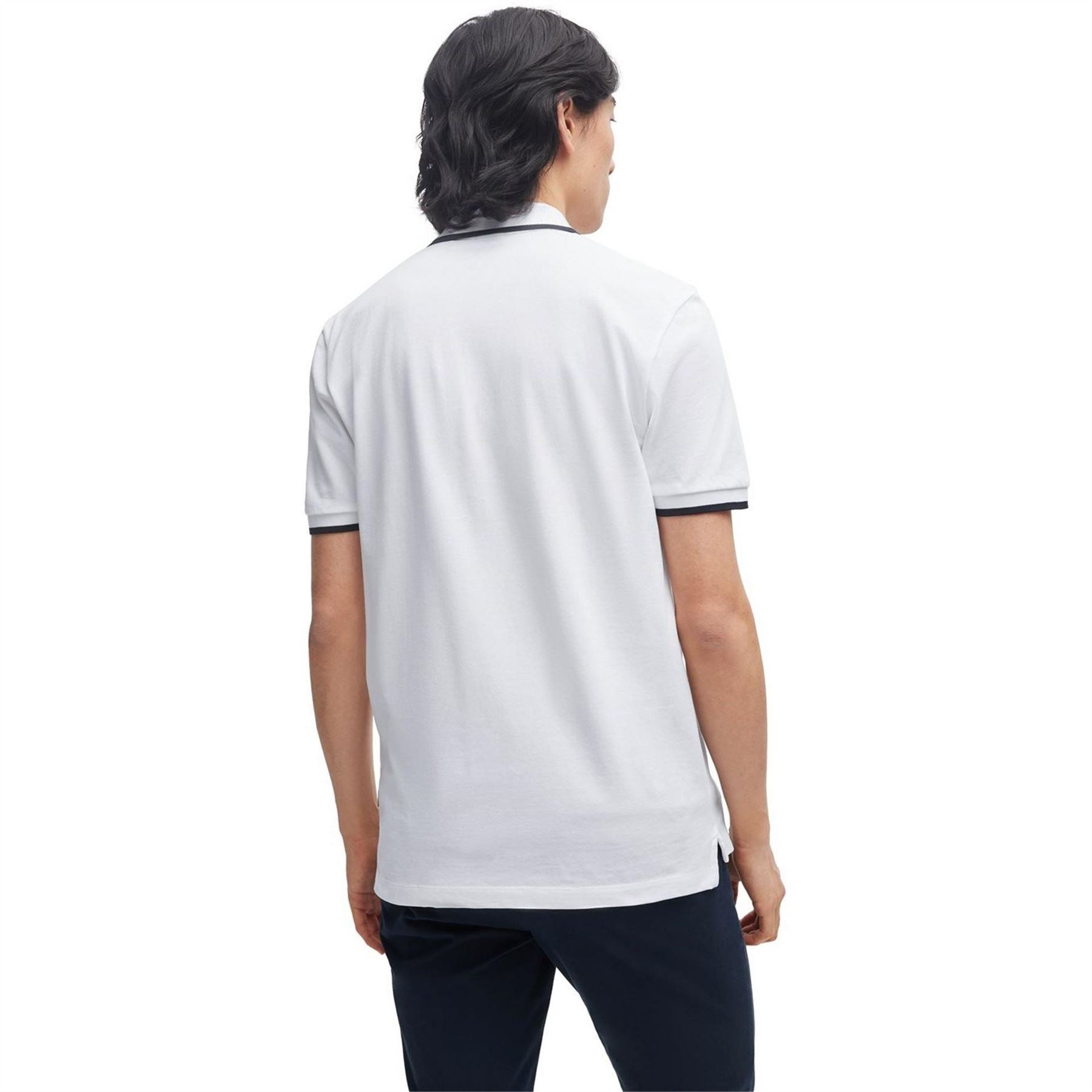 Boss Hbb Parlay 190 Short Sleeve Shirt