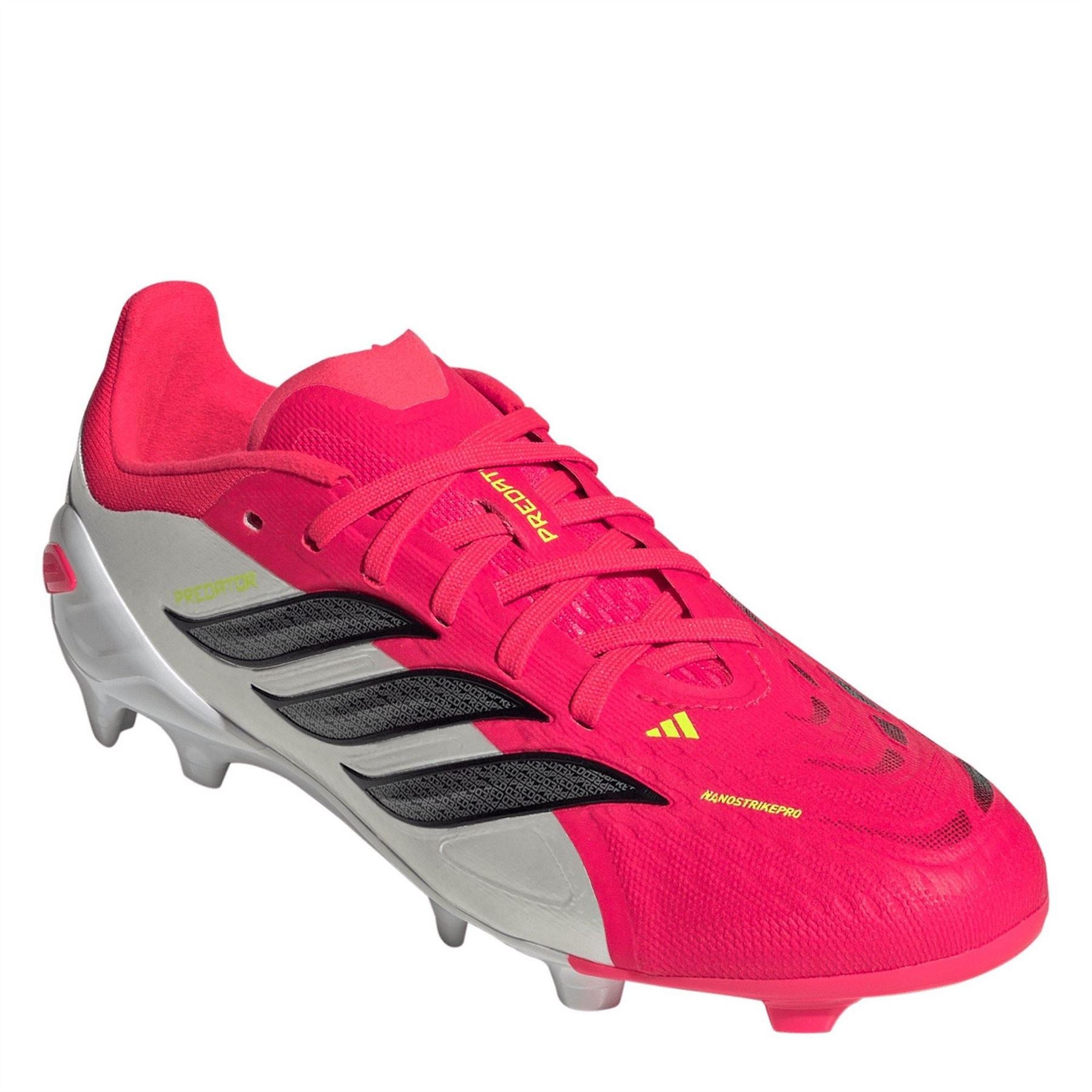 adidas adidas Predator Elite Firm Ground Football Boots