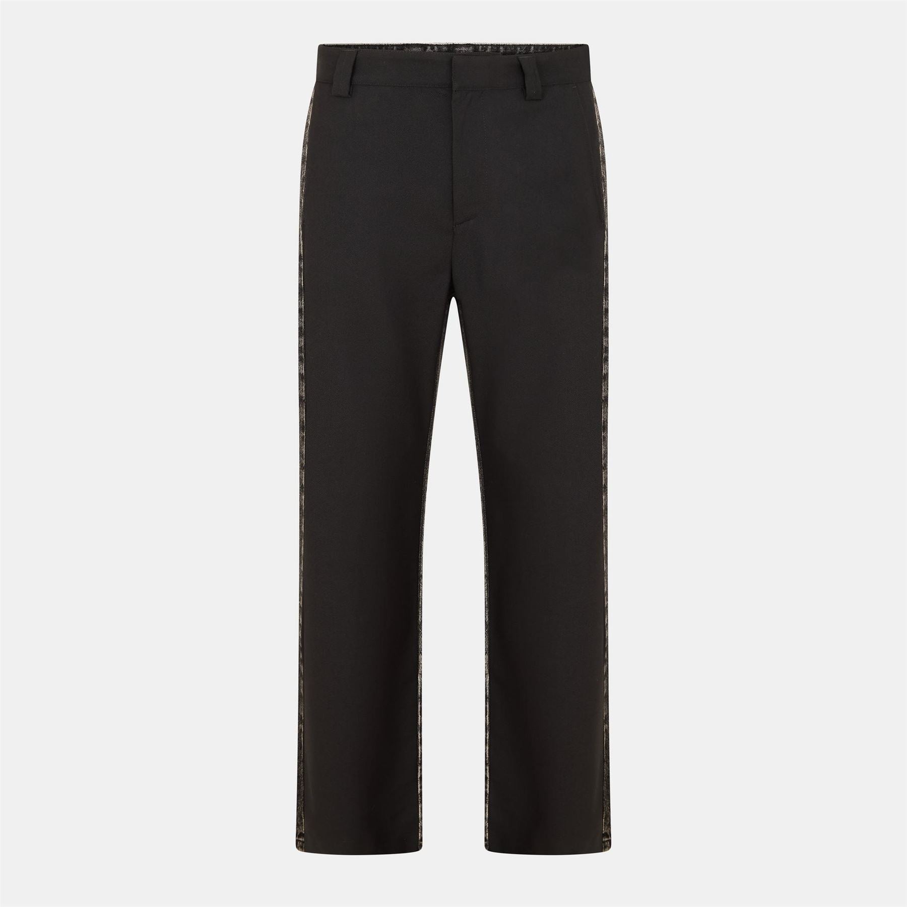 Diesel Wide Leg Relaxed Fit Jeans