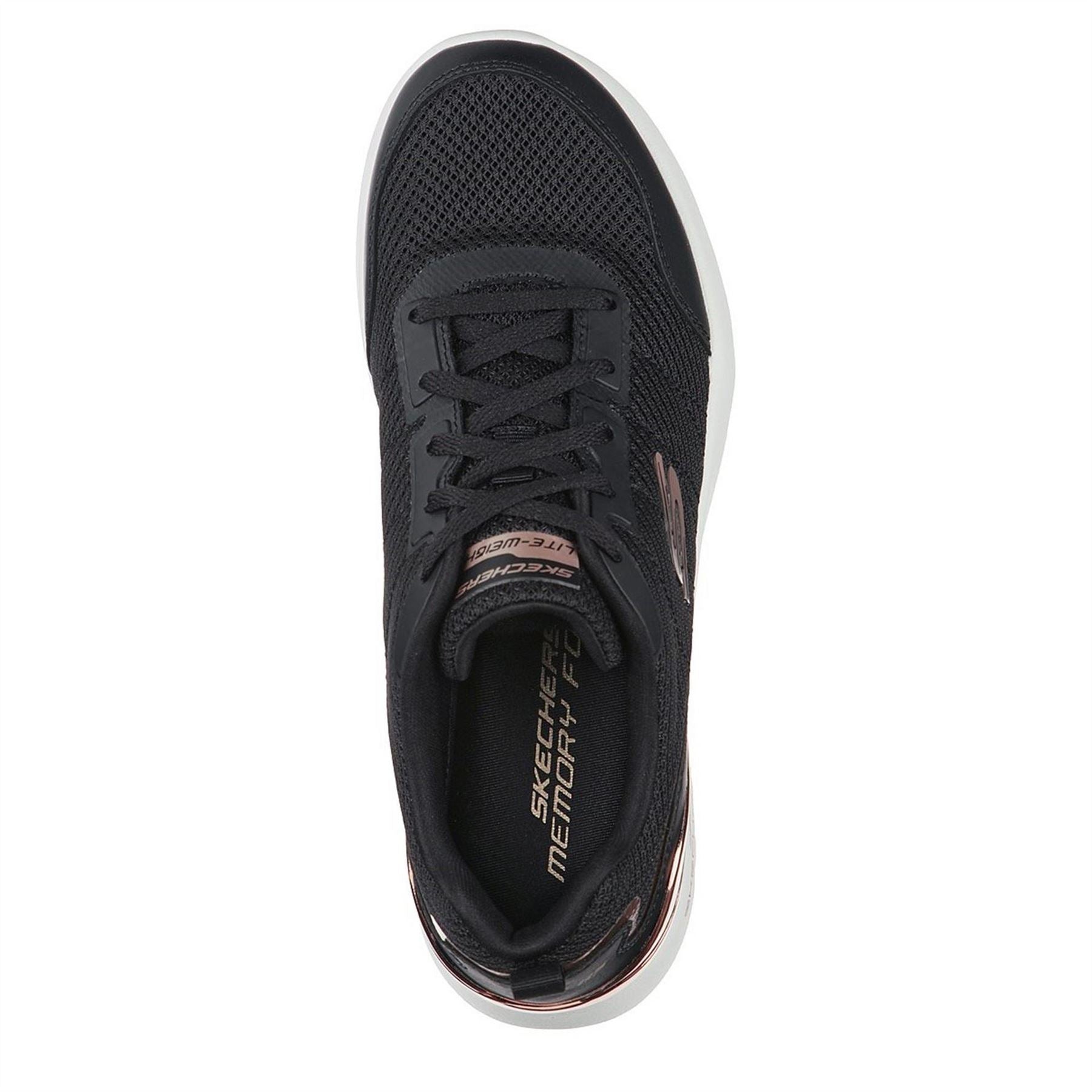 Skechers Womens Dynamight 2.0 Social Orbit Trainers