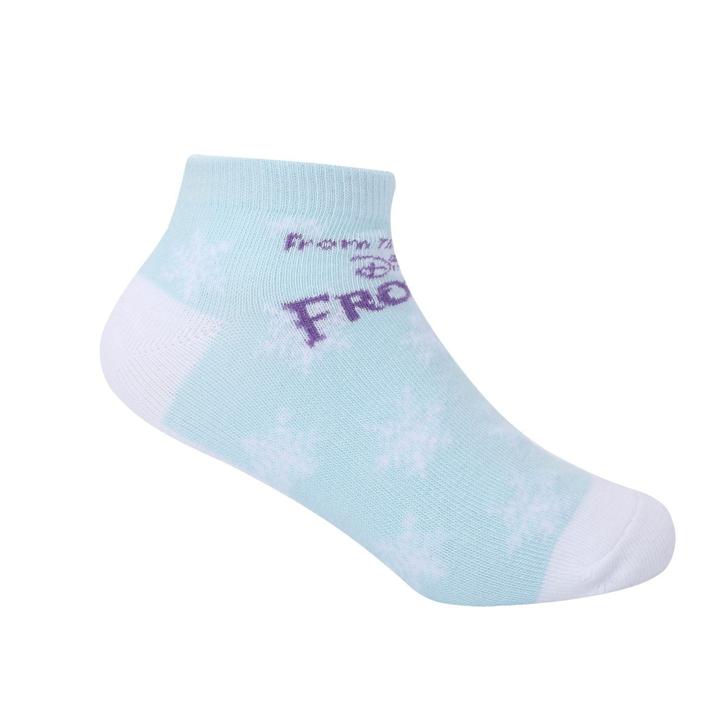 Character Trainer Sock 5pk Junior
