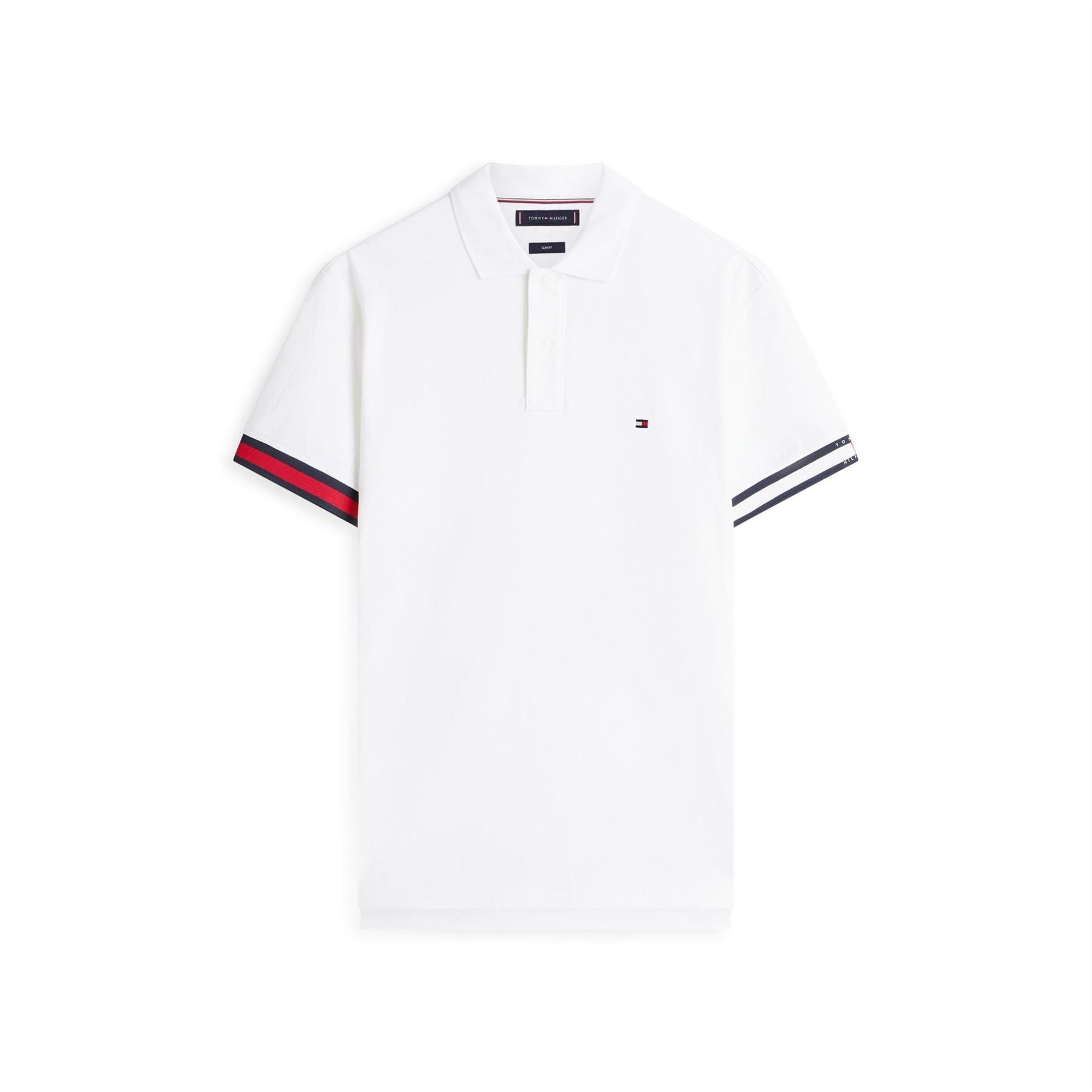 Tommy Hilfiger Short Sleeve Polo Shirt