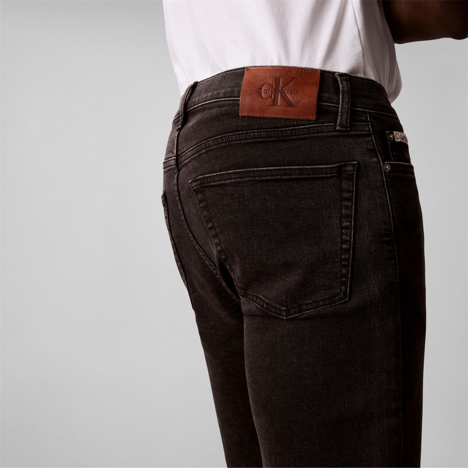 Calvin Klein Jeans Denim Shorts
