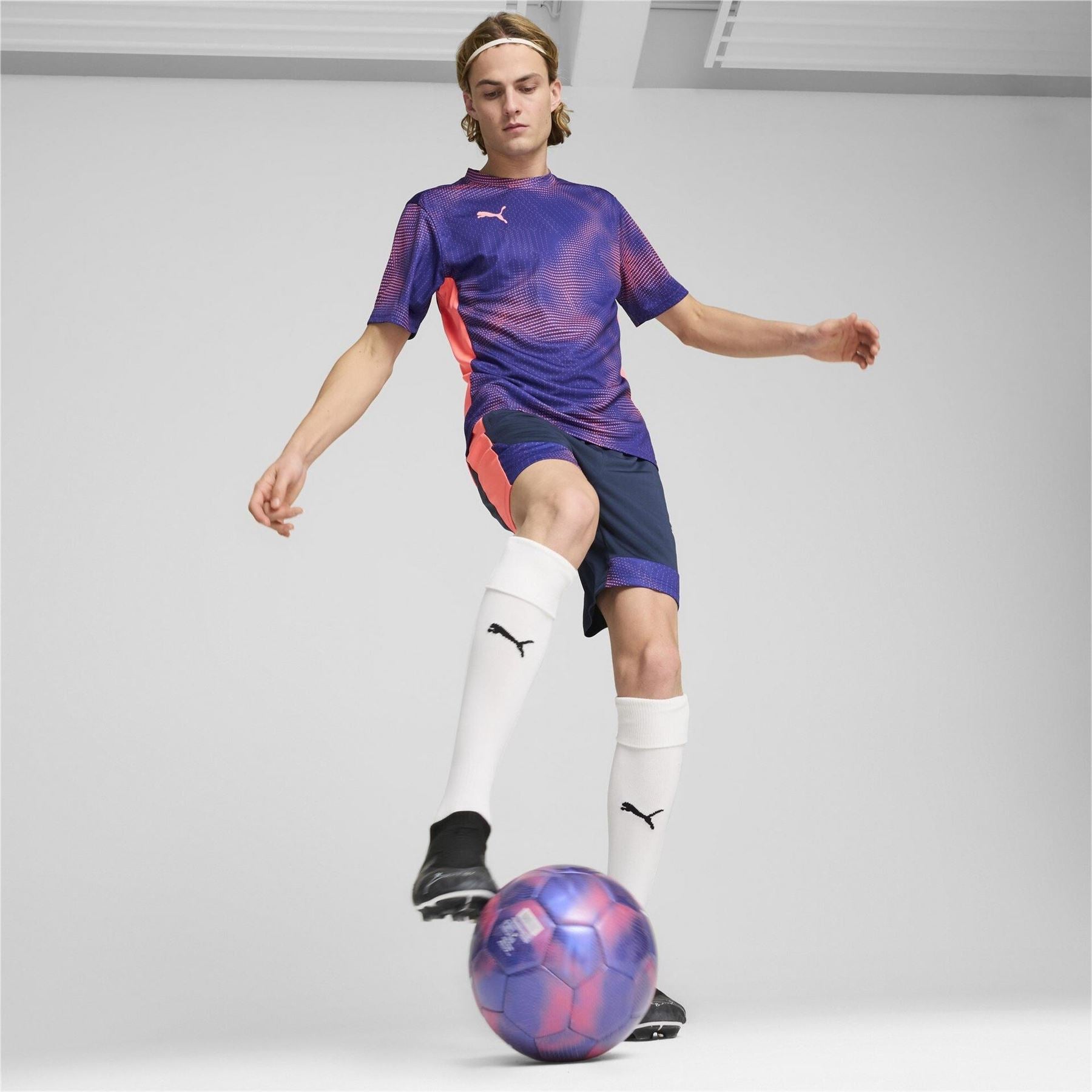 Puma Final Soccer Athletic Shorts