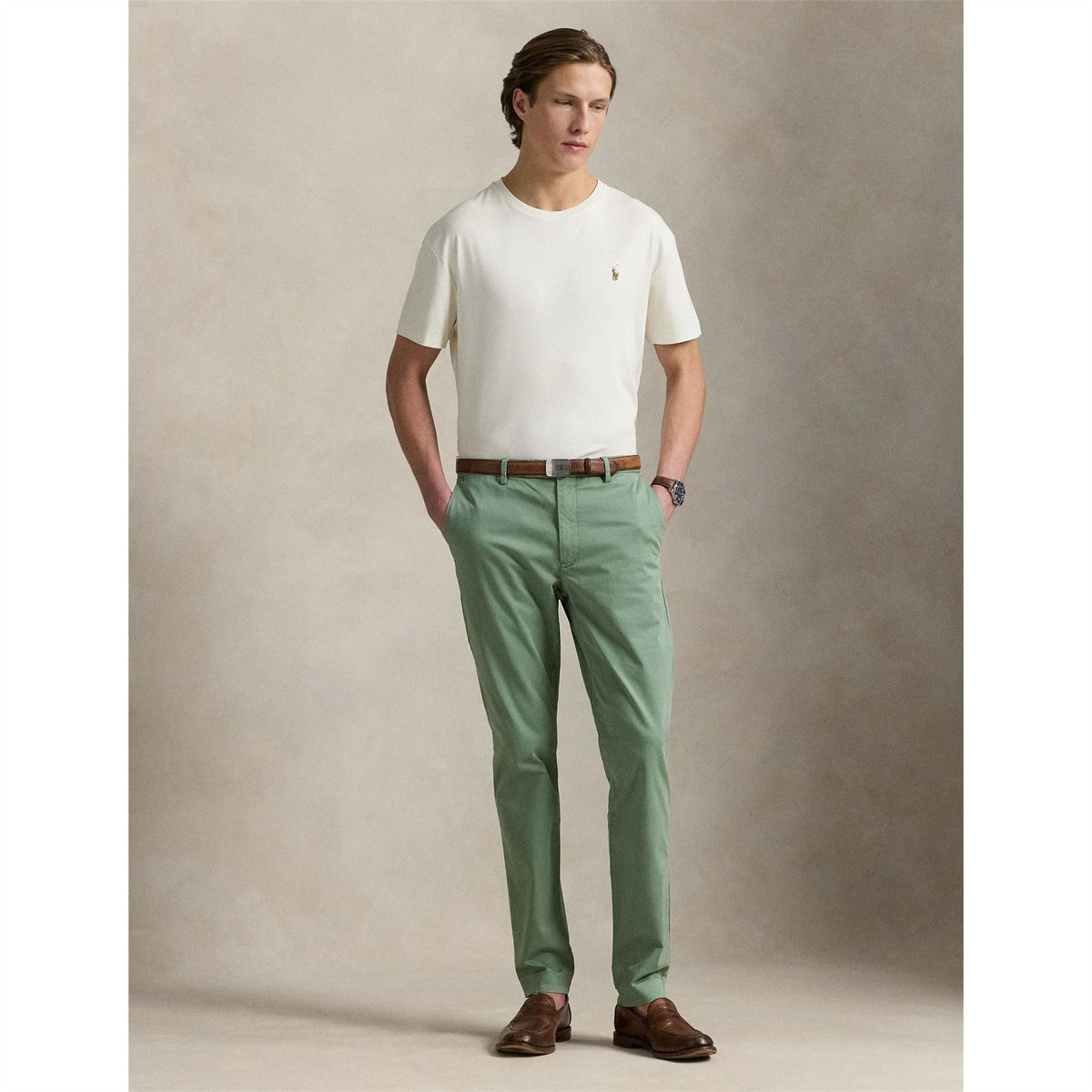 Polo Ralph Lauren Regular Fit Pima T-Shirt