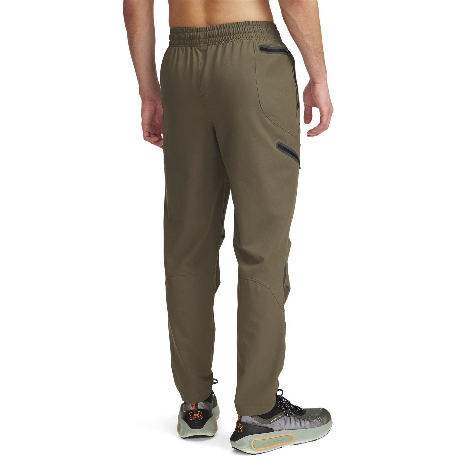 Under Armour Unstoppable Solid Patterned Combat Pants