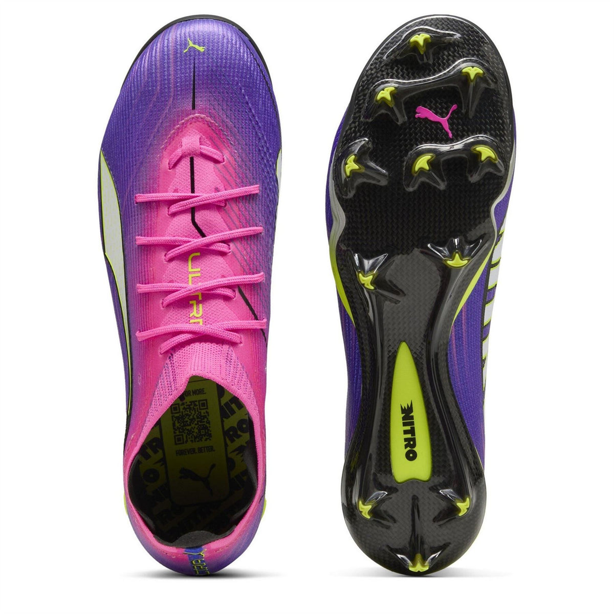 Puma Ultra 6 Carbon Nitro Fg Firm Ground Football Boots