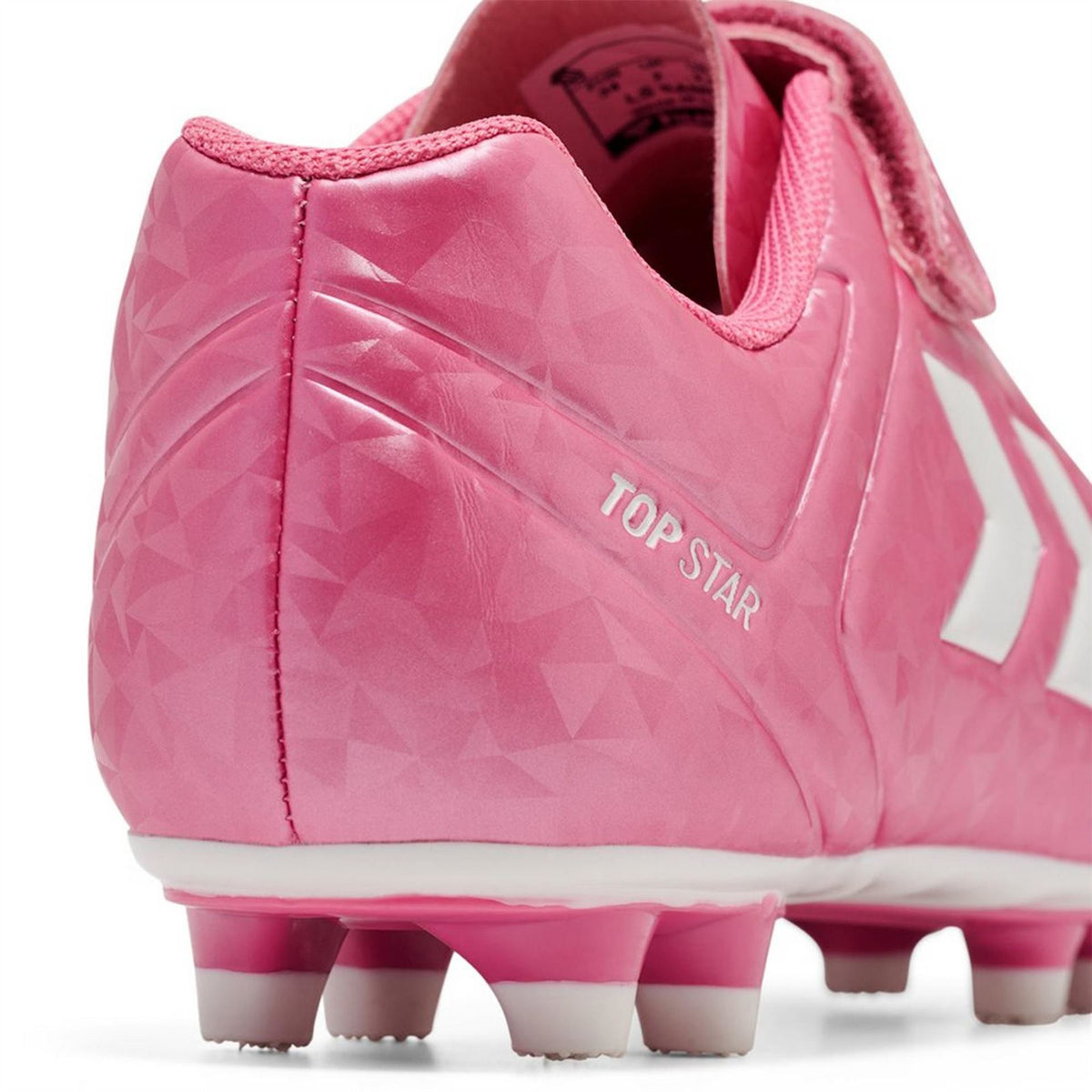 Hummel Star  Firm Ground Football Boots Child