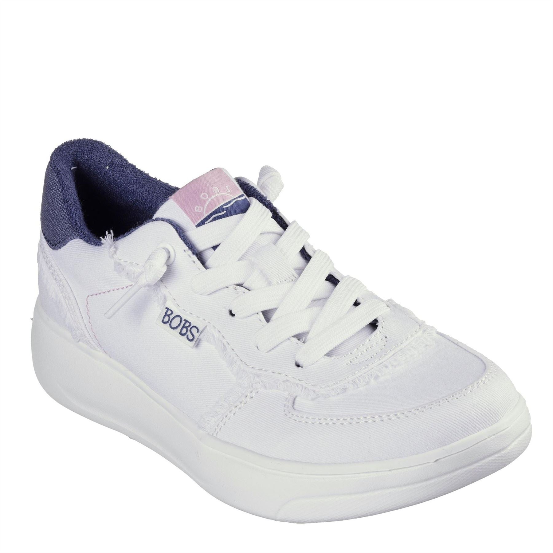 Skechers Skipper Hi Classic Low Top Trainers