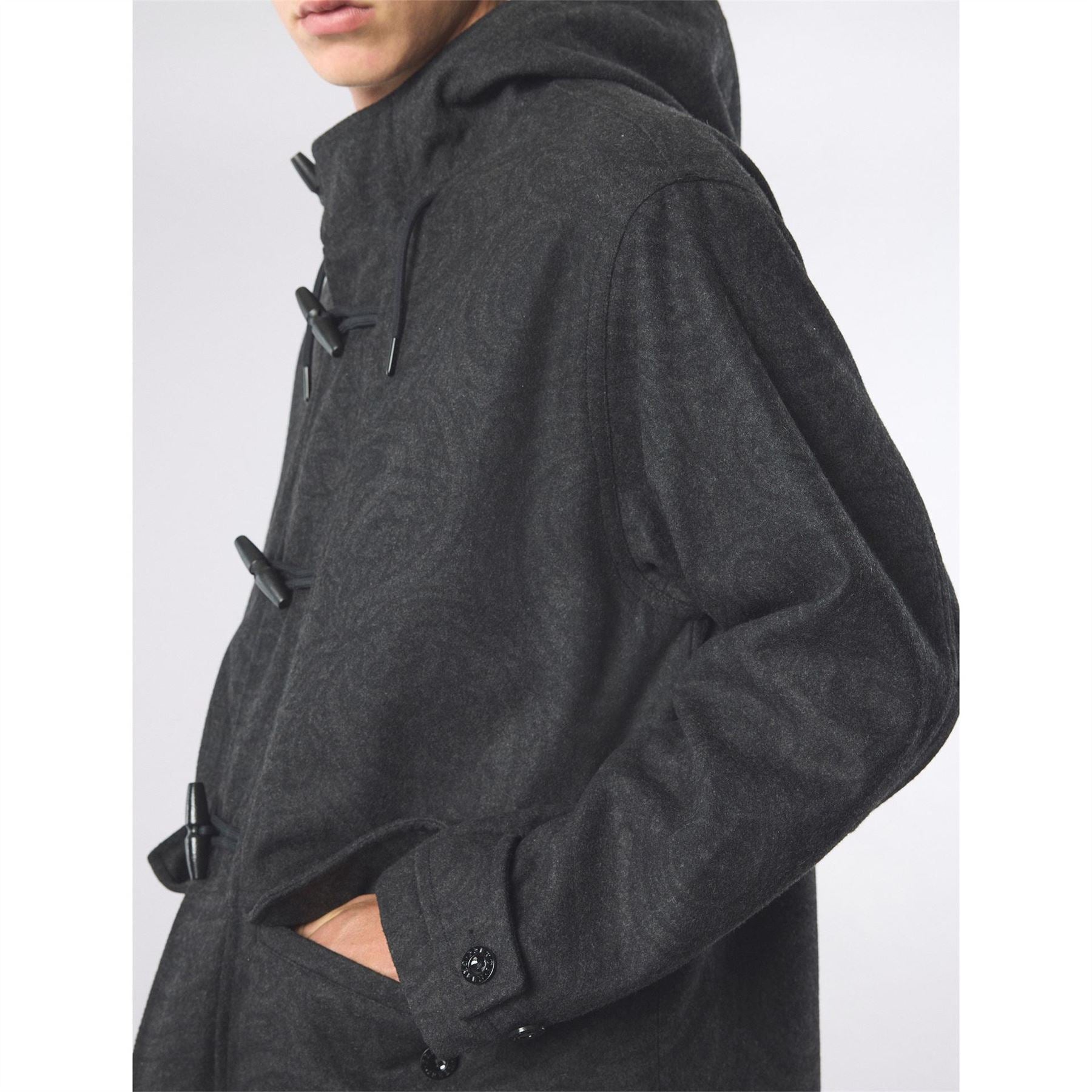 Pretty Green Randolph Duffle Coat