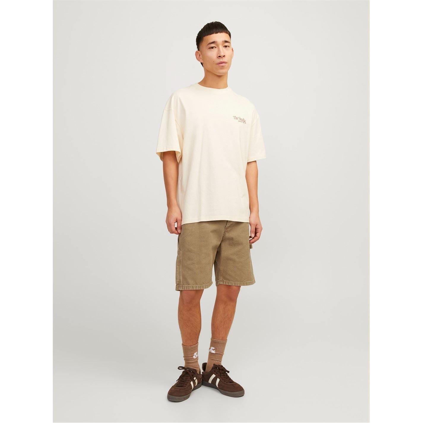 Jack and Jones Carpenter Cargo Shorts