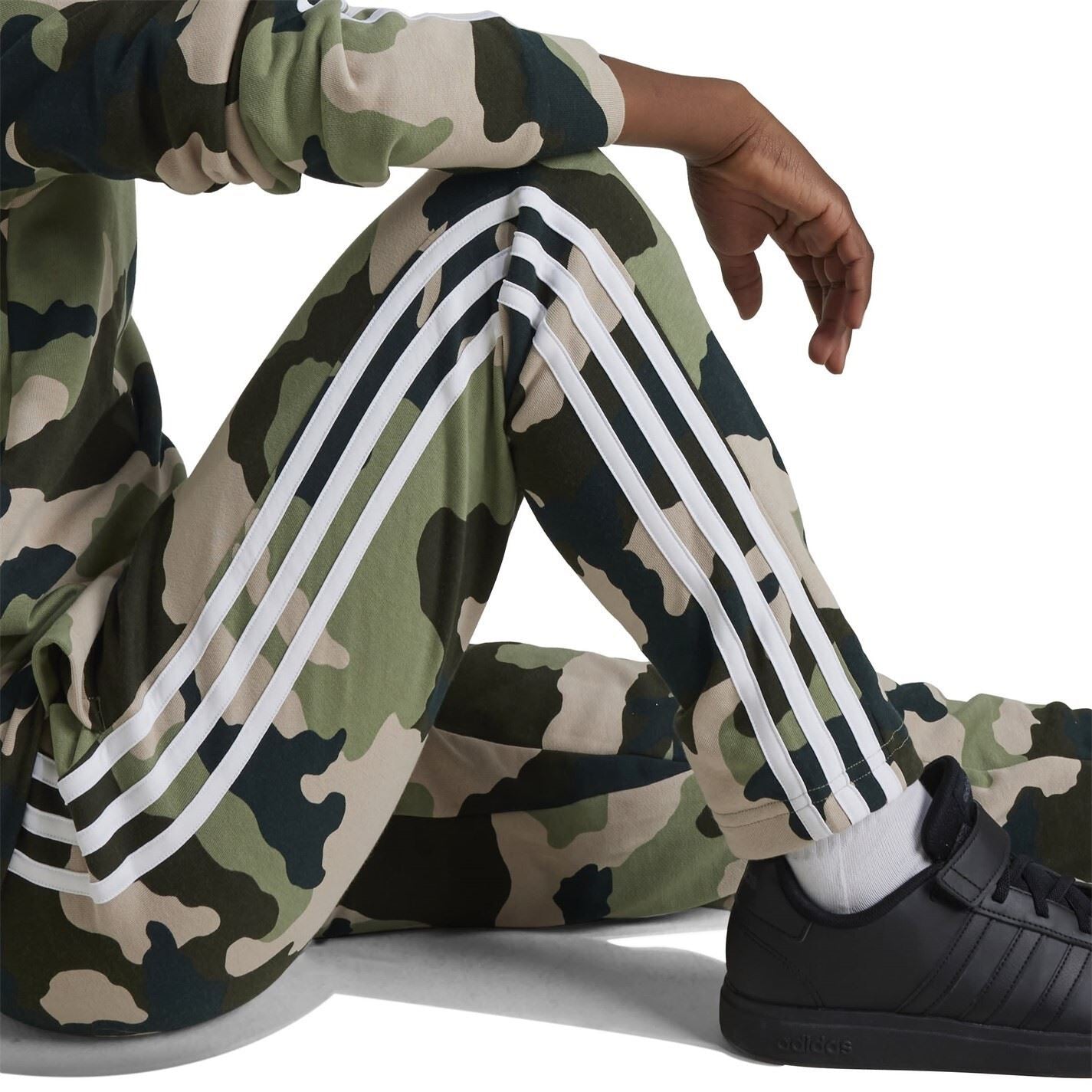 adidas Junior Camo Pant