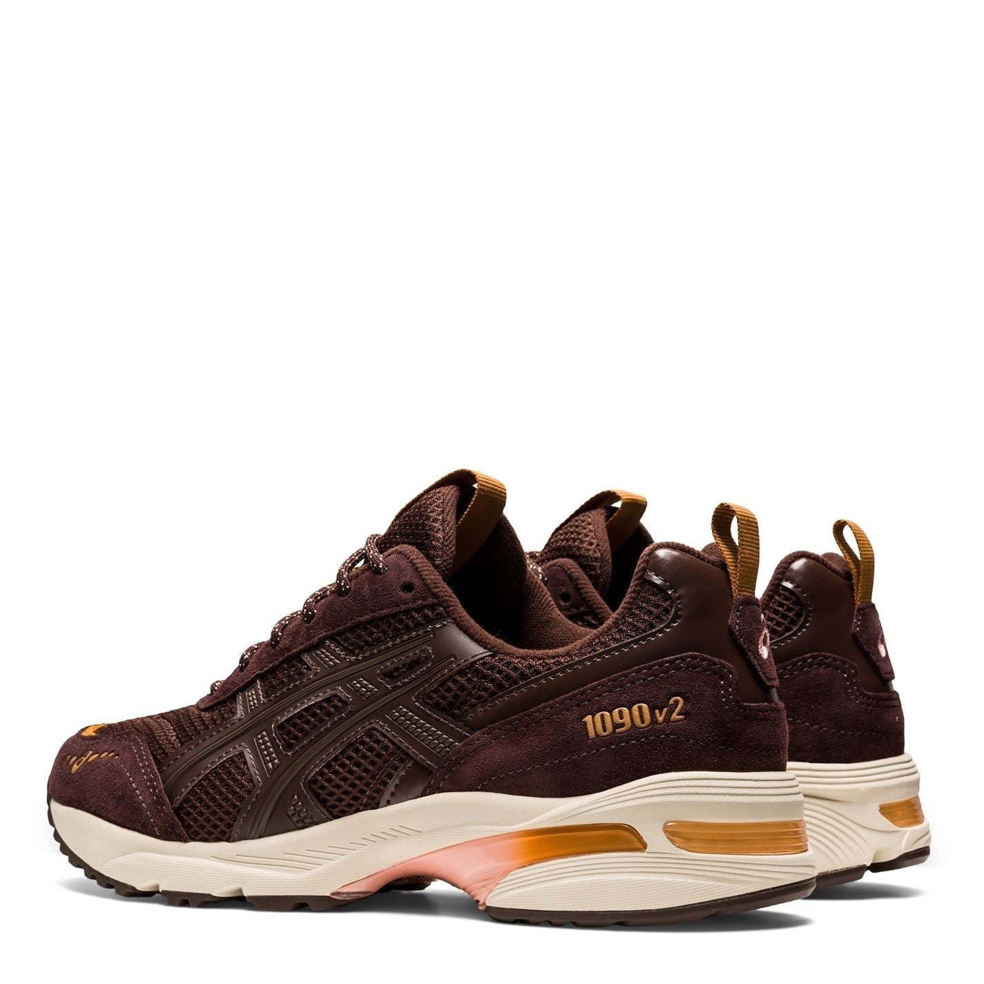 Asics GEL 1090v2 Low Top Running Sneakers