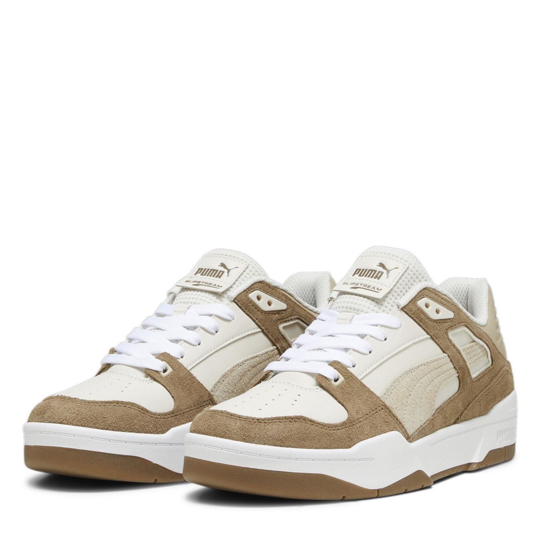Puma Slipstream Heritage Low Top Trainers
