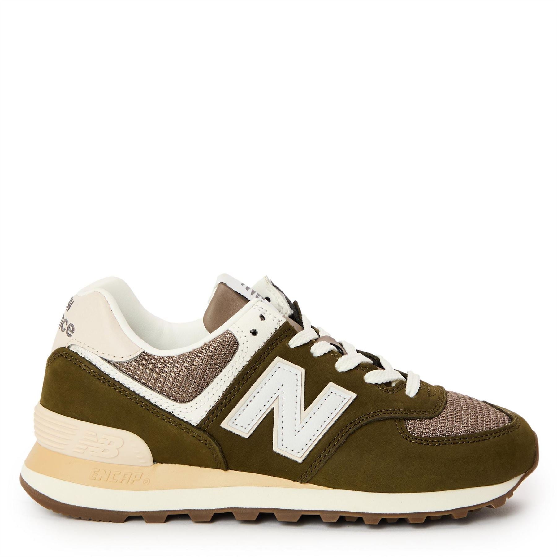 New Balance Womens Core 574 Trainers