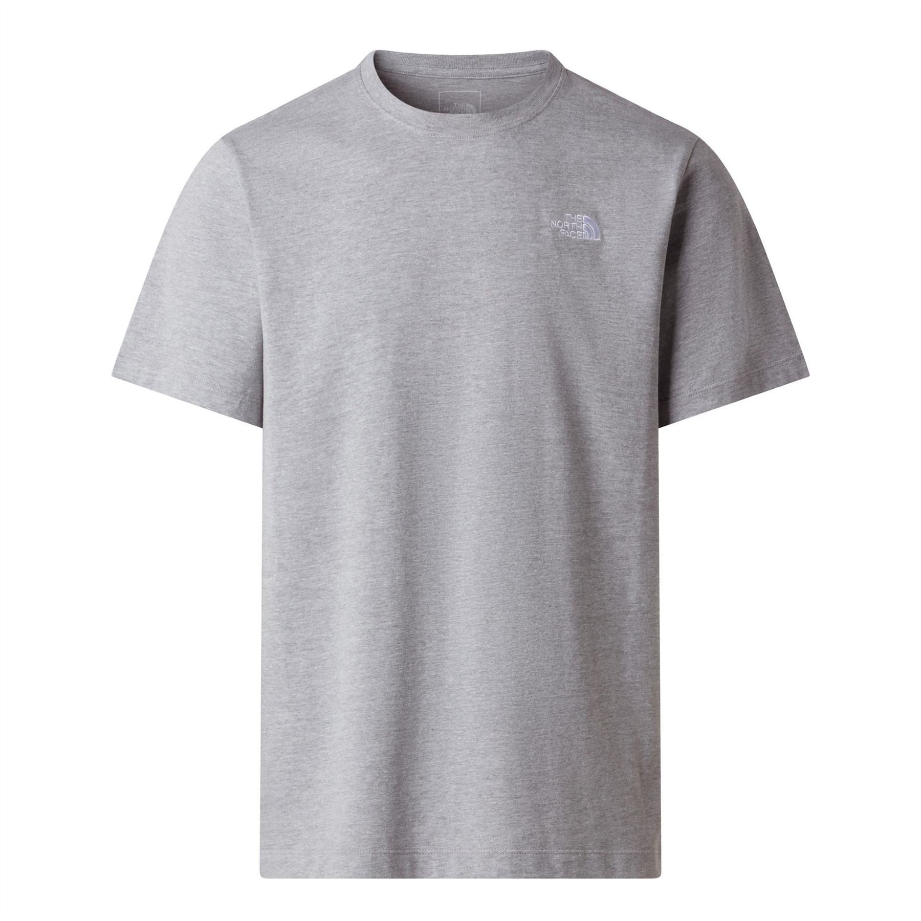 The North Face Mens Regular Fit Simple Dome T-Shirt