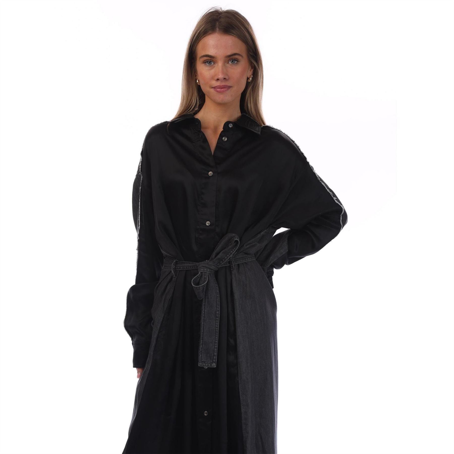 Diesel Paige Stram Dress
