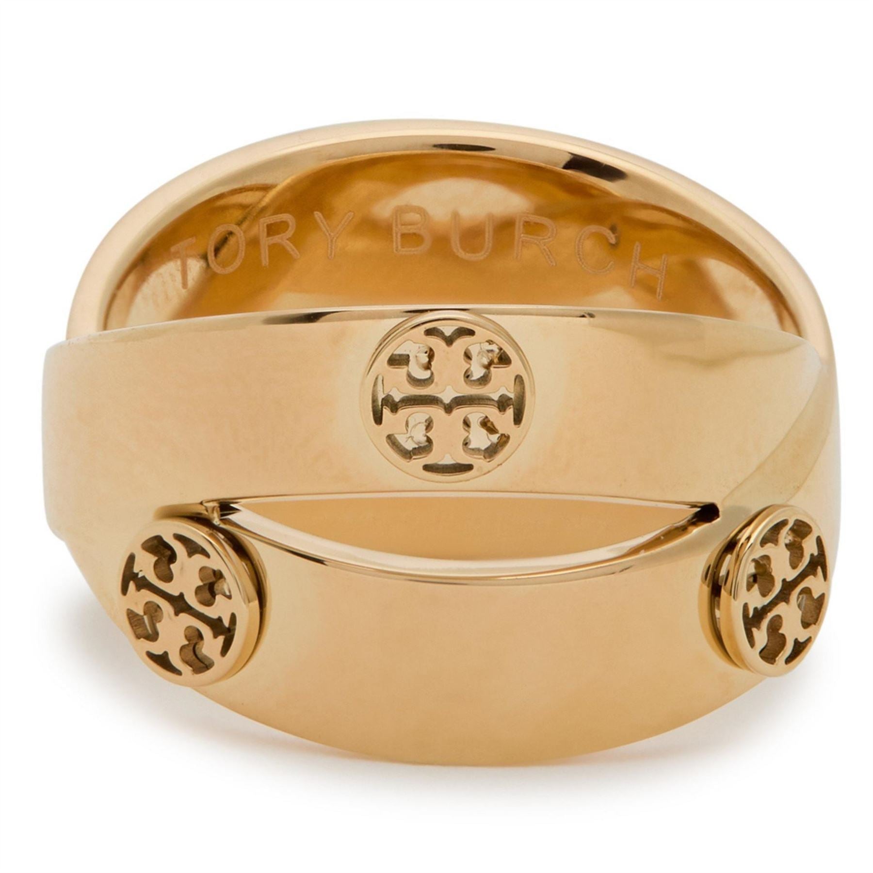 Tory Burch Double Ring