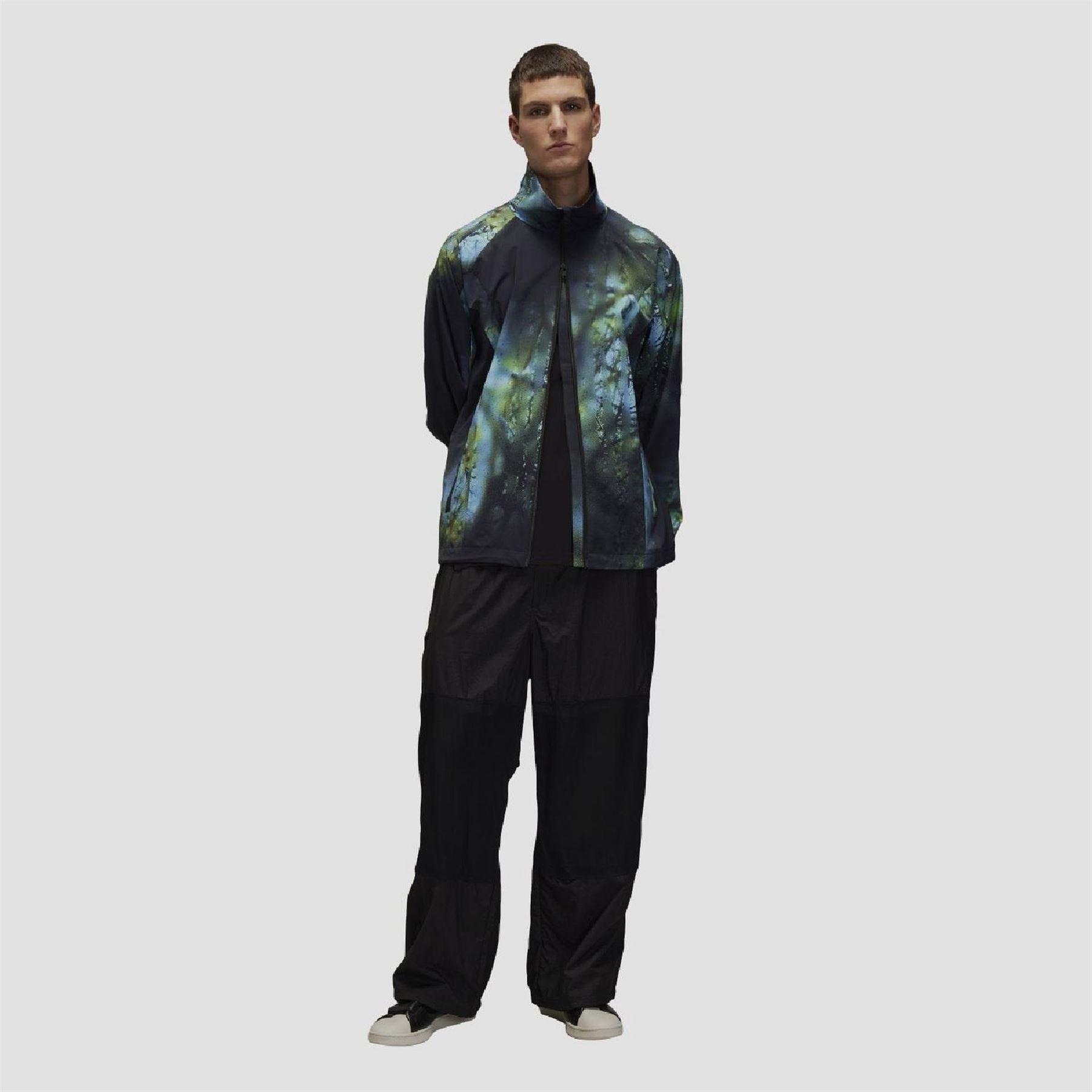 Y3 Ripstop Windbreaker