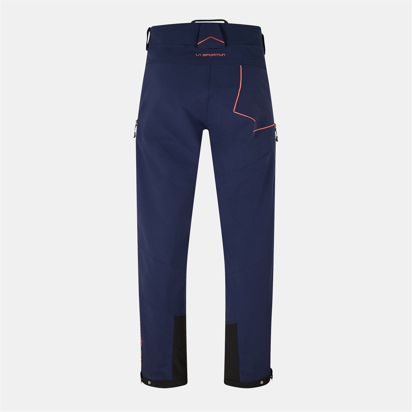 La Sportiva Excel Solid Patterned Salopette Ski Pants