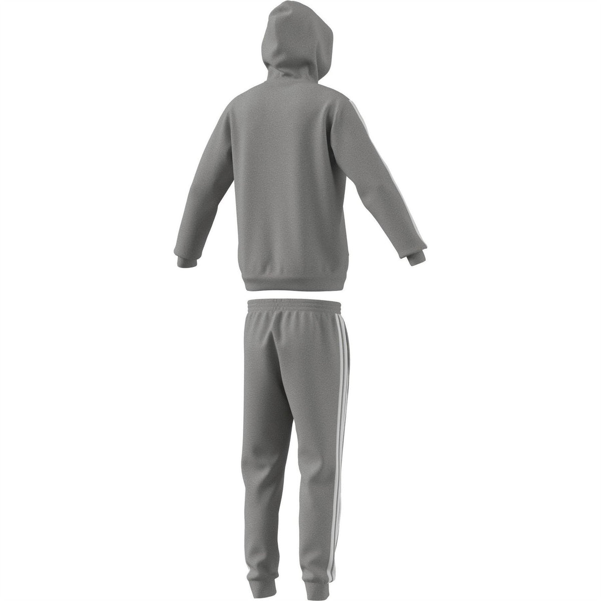 adidas Mens 3s Fleece Tracksuit