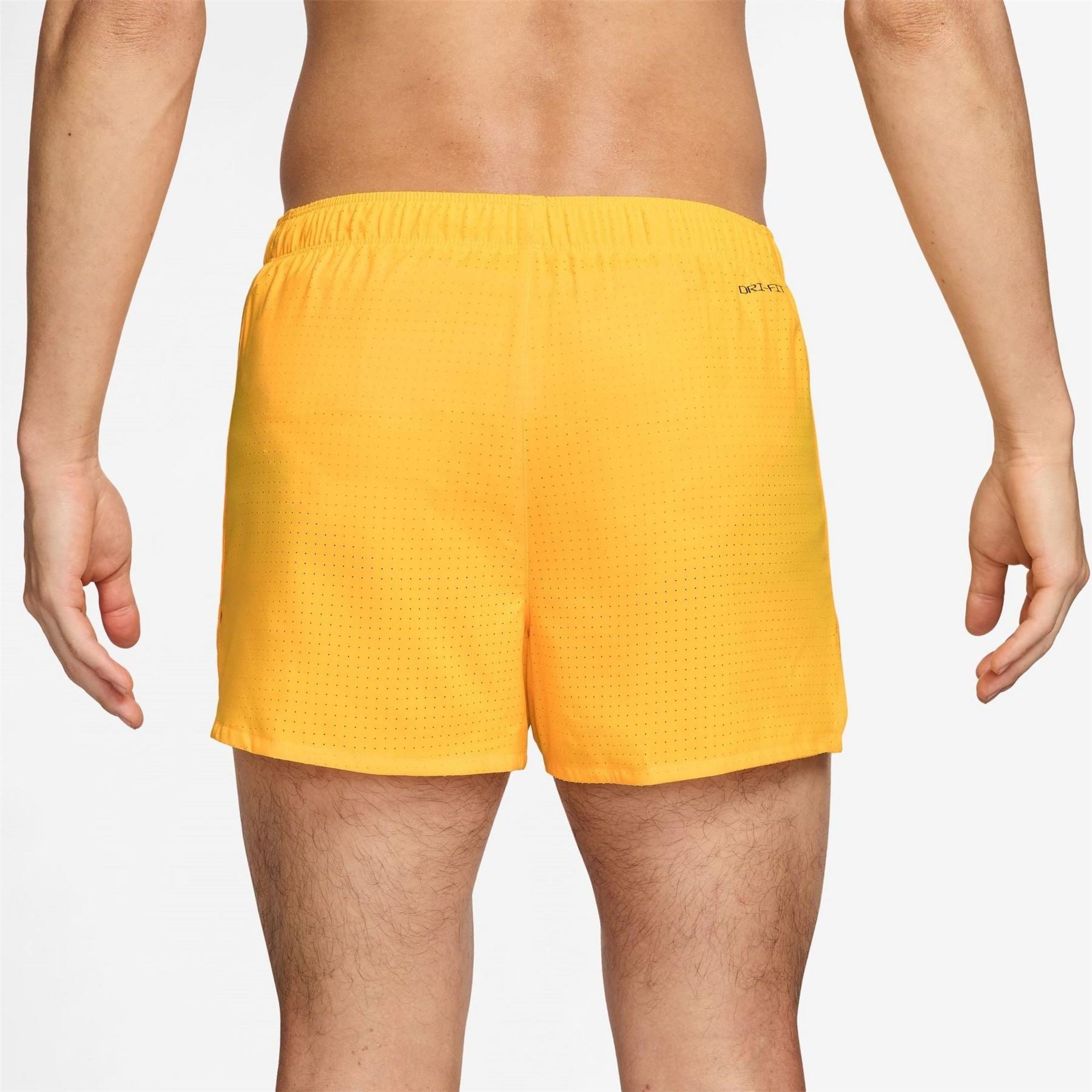 Nike Mens Fast Dri Fit 3 Brief Lined Running Shorts