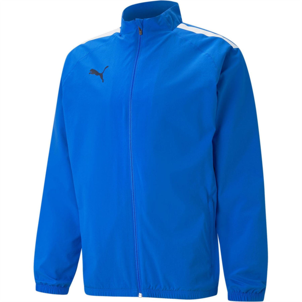 Puma Mens Teamliga Sideline Jacket Tracksuit Top