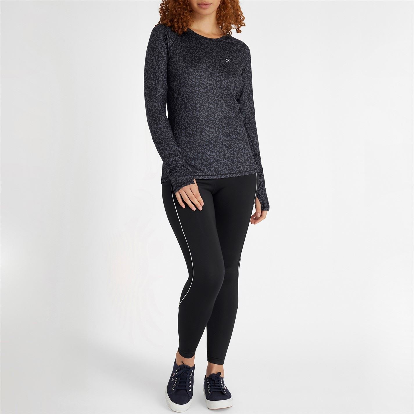 Calvin Klein Golf Long Sleeve T-Shirt