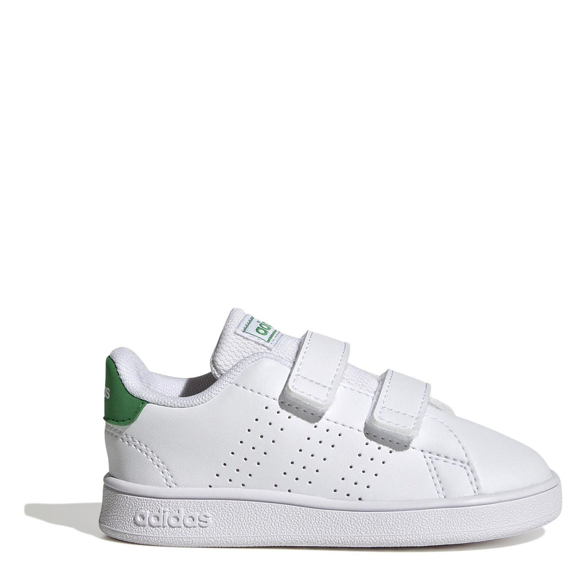 adidas Lifestyle Court Two Hook And Loop Shoes