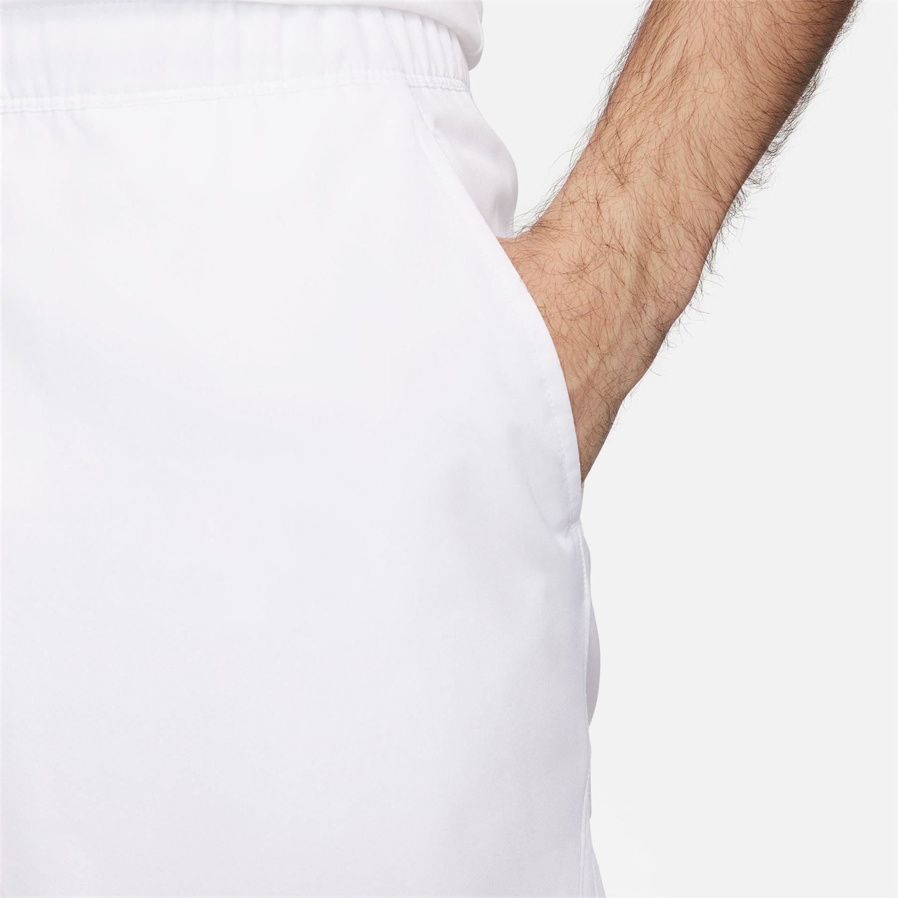 Nike Mens Court Victory Dri Fit Tennis Shorts