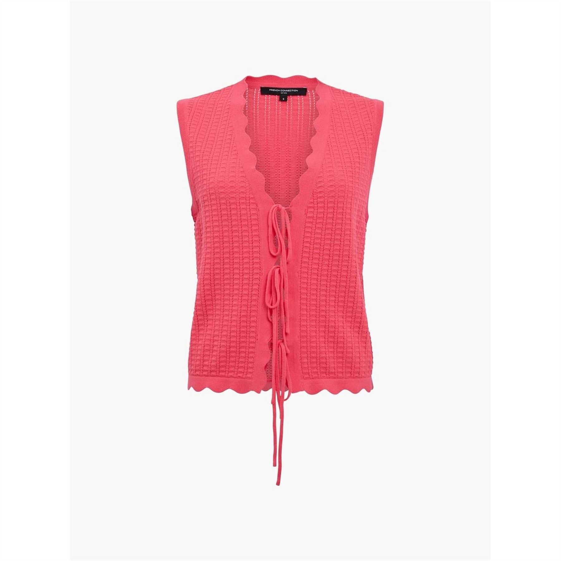 French Connection Knitted Top
