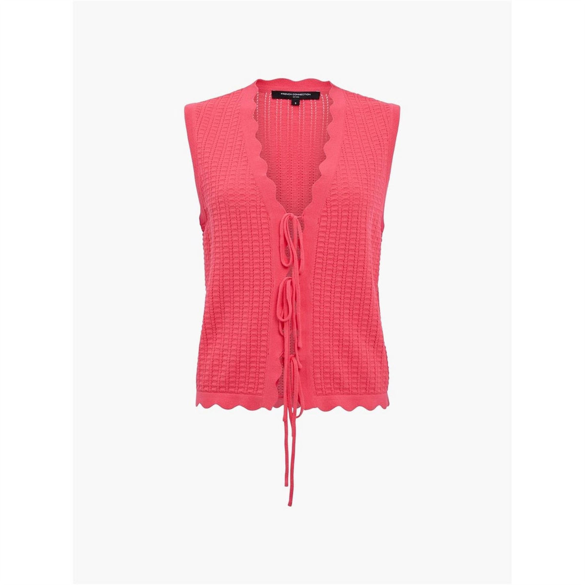 French Connection Knitted Top
