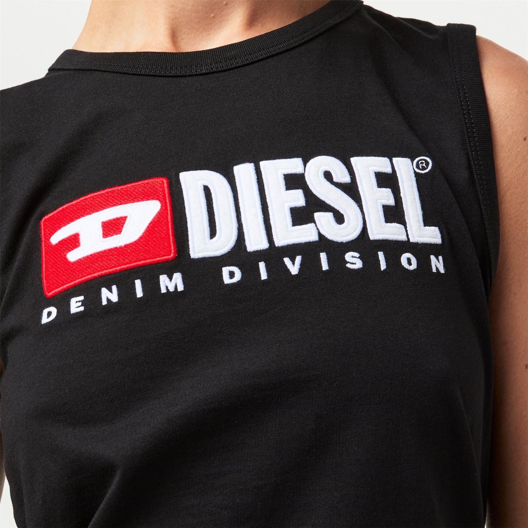 Diesel Ankry Large Genie Regular Fit Tank